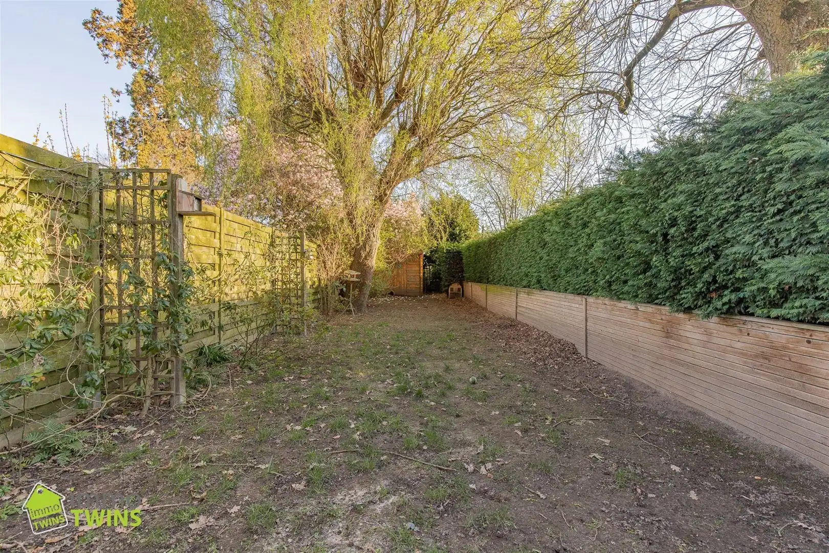 Gezellige starters- of gezinswoning met tuin in Sint-Gillis bij Dendermonde foto 11