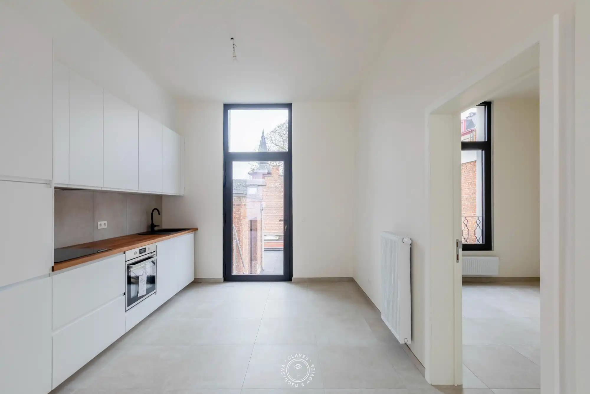 Charmant appartement met ruim terras in centrum Sint-Niklaas foto 7