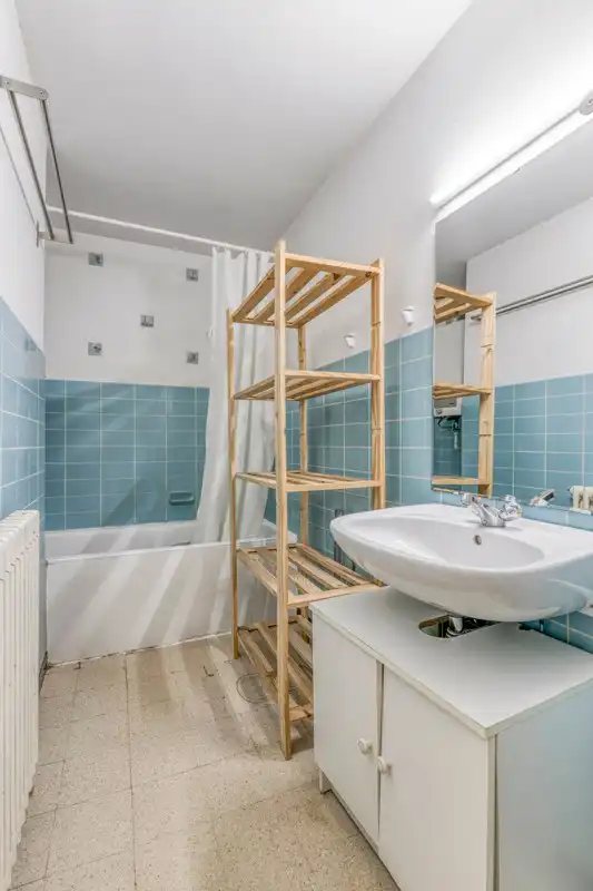 1 Slaapkamer appartement nabij de zeedijk. foto 16