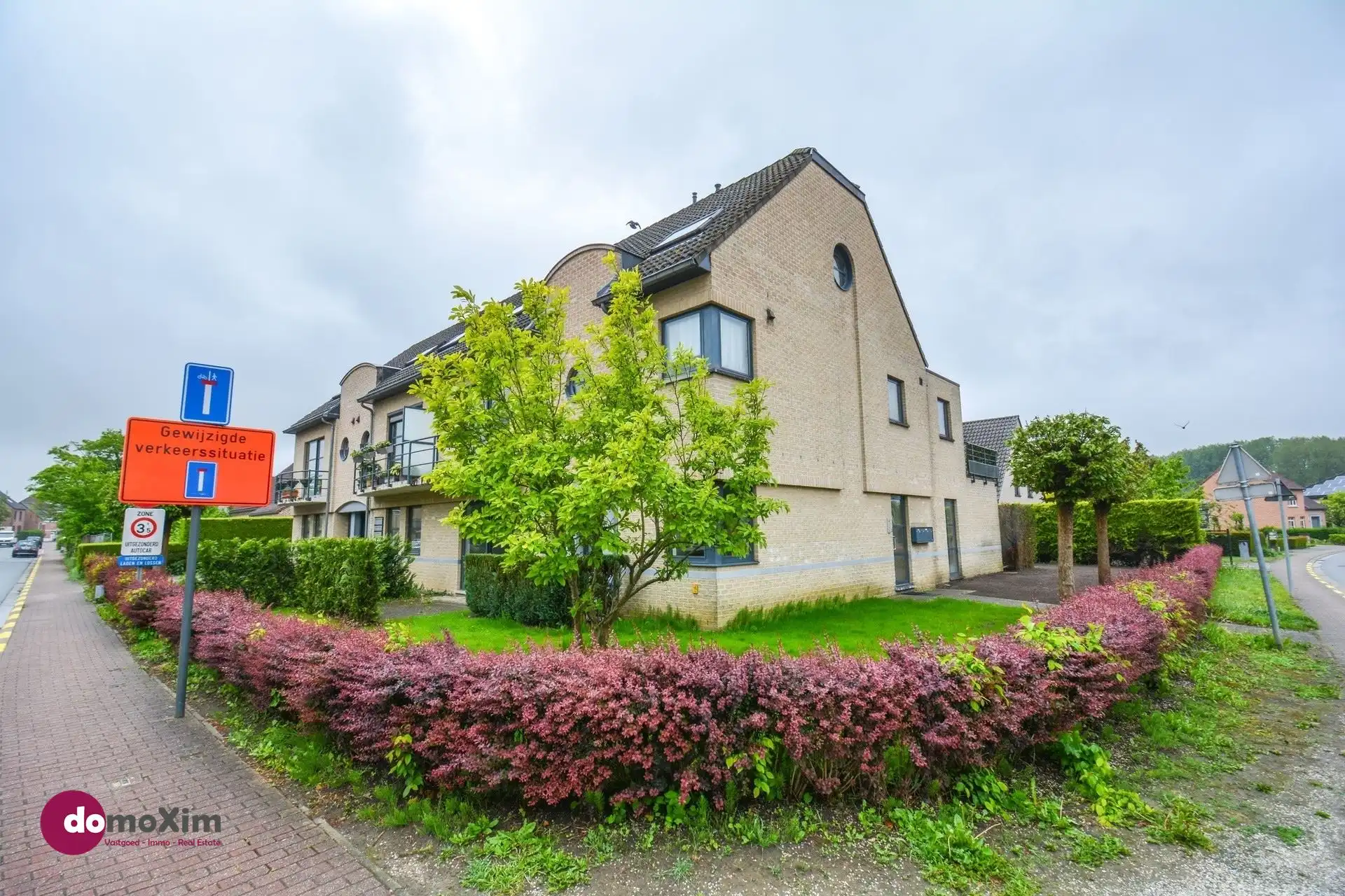 Gelijkvloerse studio met één slaapkamer in Boortmeerbeek foto 12