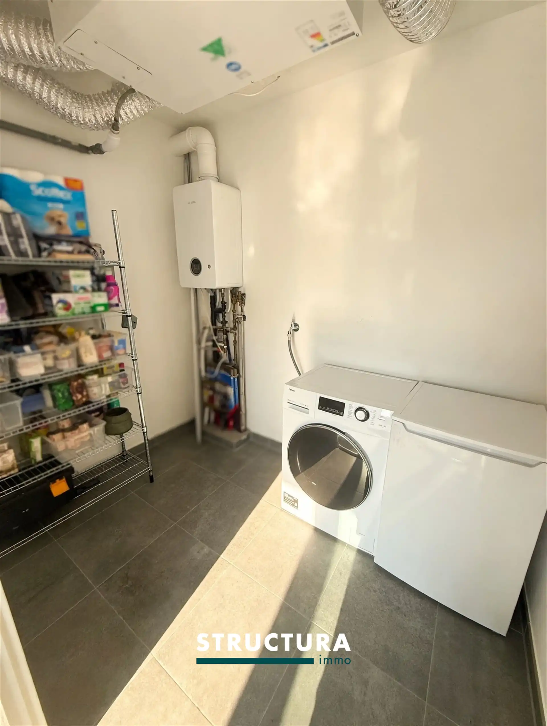 Nieuwbouw appartement met 1 slaapkamer foto 6