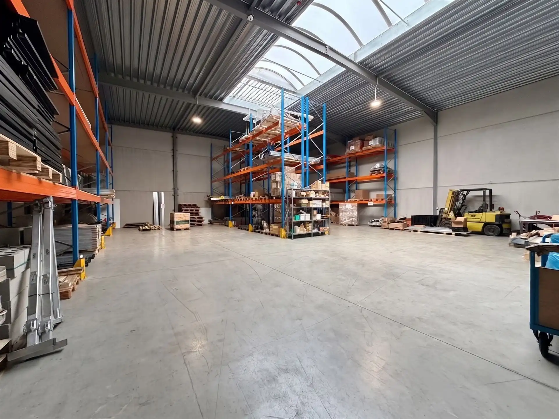 Moderne KMO-unit met uitbreidingspotentieel foto 10