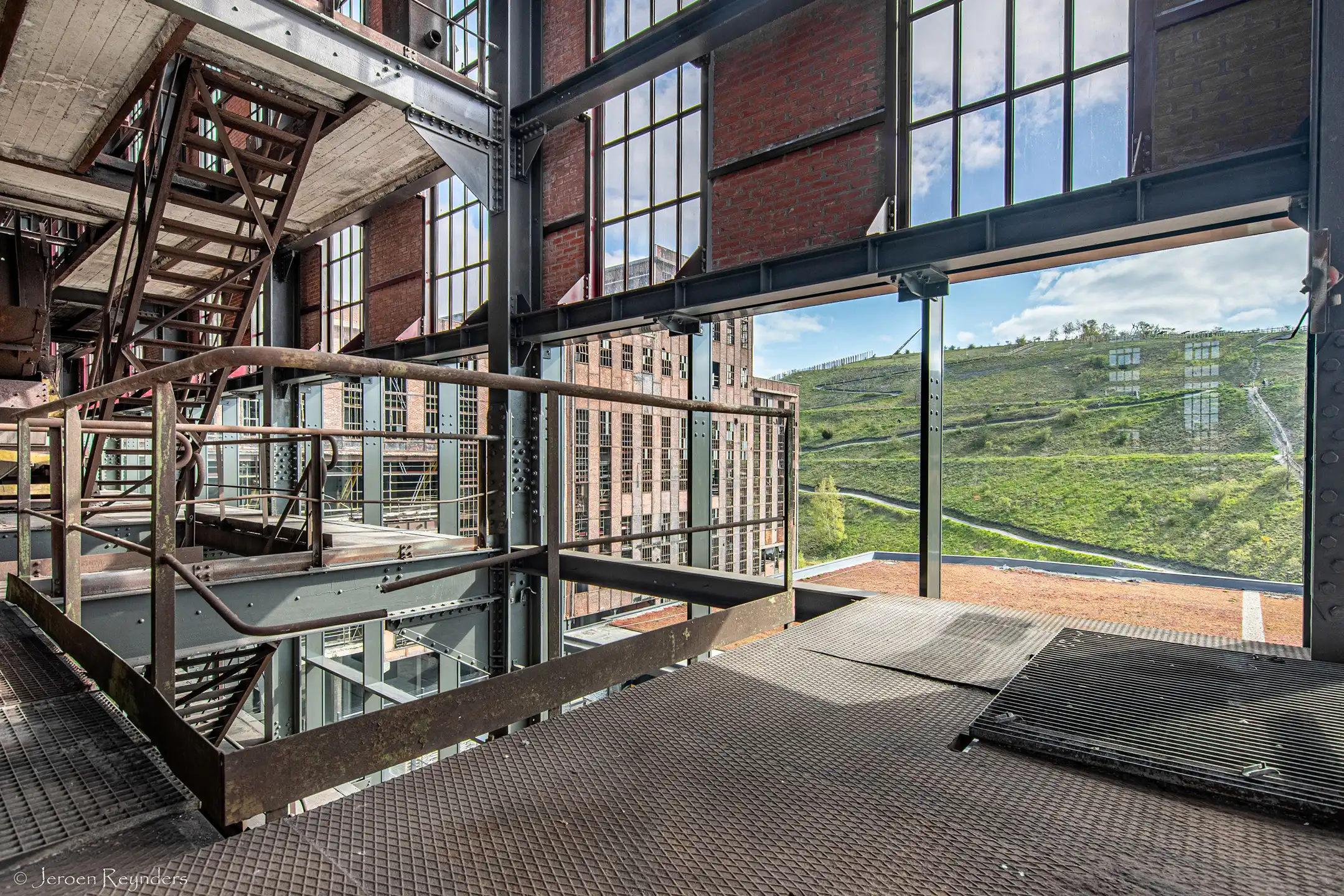 Unieke locatie te koop: Kolenwasserij 4 op be-MINE foto 4