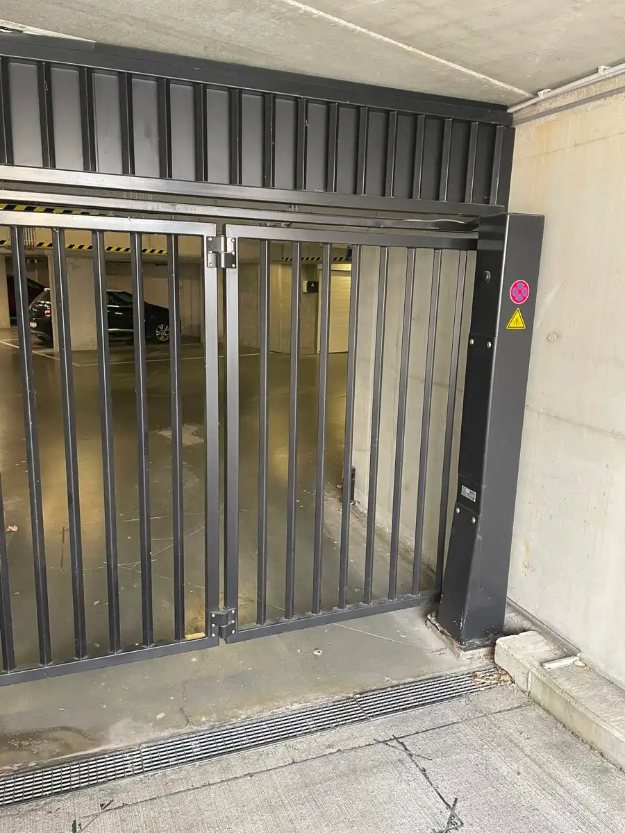 Autostaanplaatsen in recente nieuwbouwresidentie te Haacht foto 3