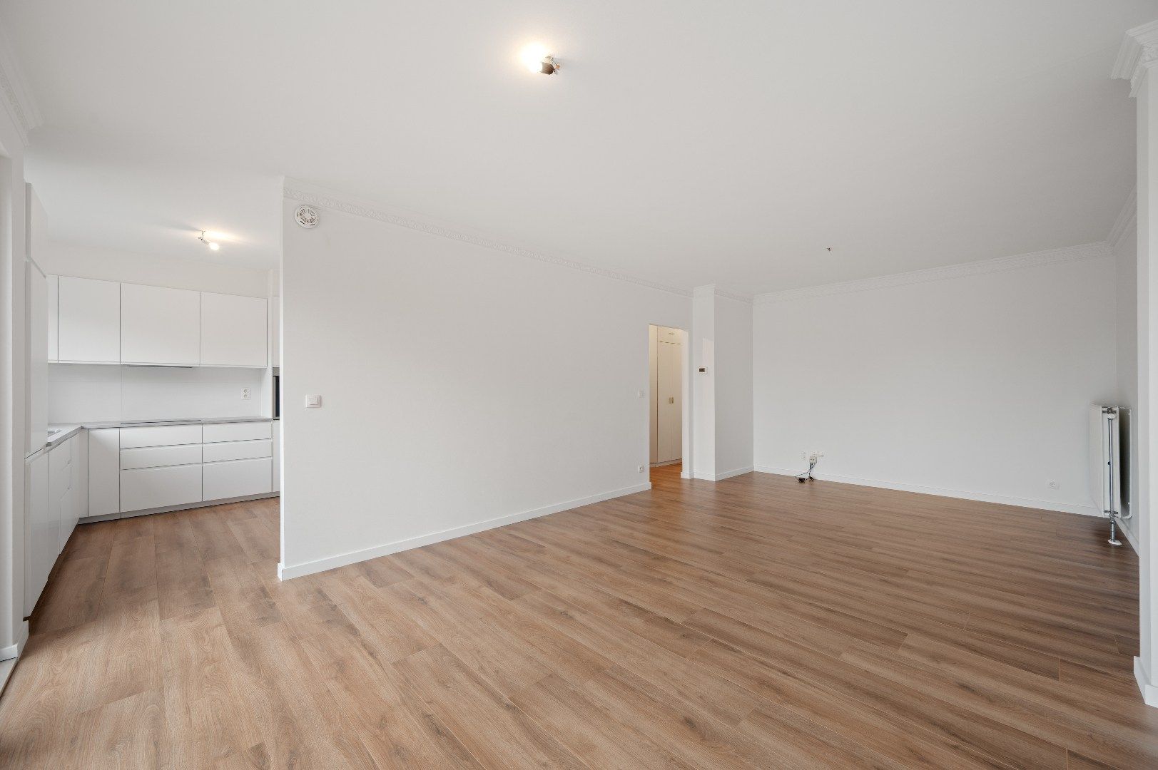 Gerenoveerd appartement te centrum Tienen met 2 slaapkamers  foto 8