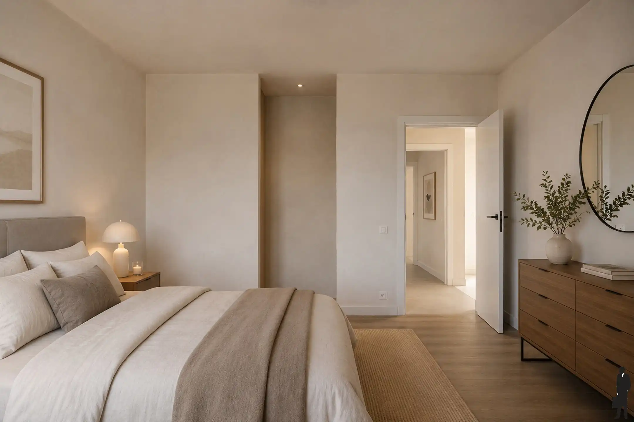 Moderne architecturale villa met veel ruimte te Hamme foto 10