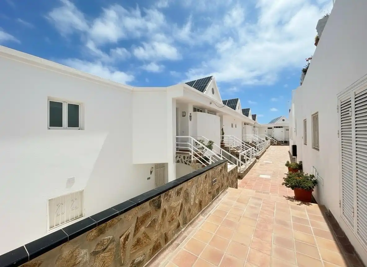 Rustig gelegen duplex appartement met twee slaapkamers foto 13