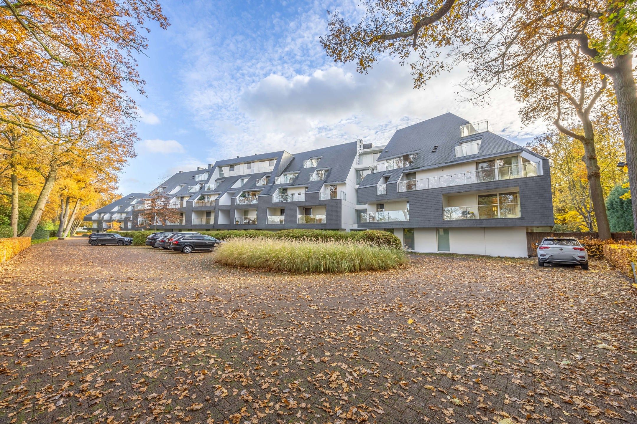 Stijlvolle hoekapp. met panoramische uitzicht in Berckendael foto 52