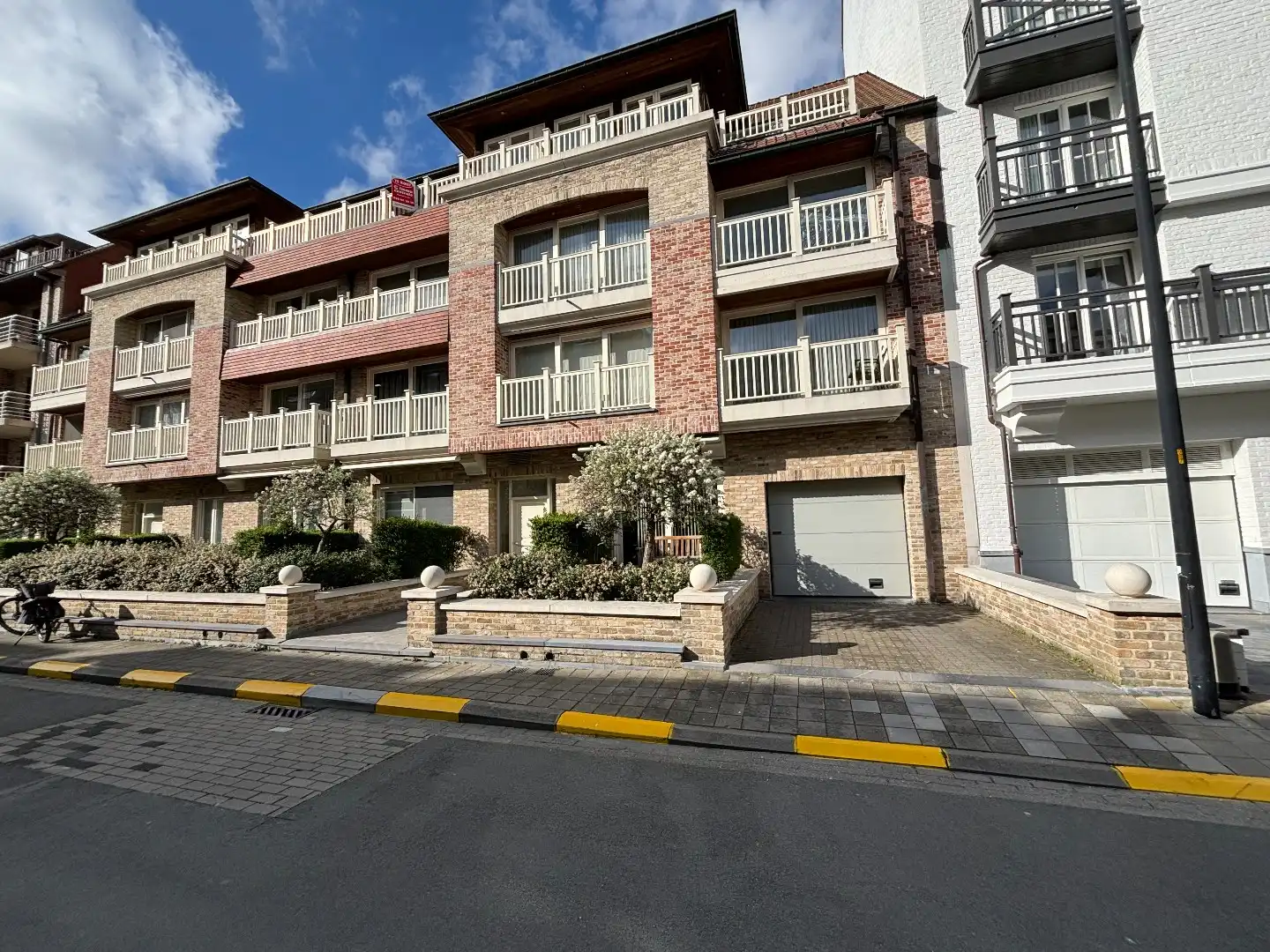 Garage te koop Kopsdreef 2 -/24-25 - 8300 Knokke