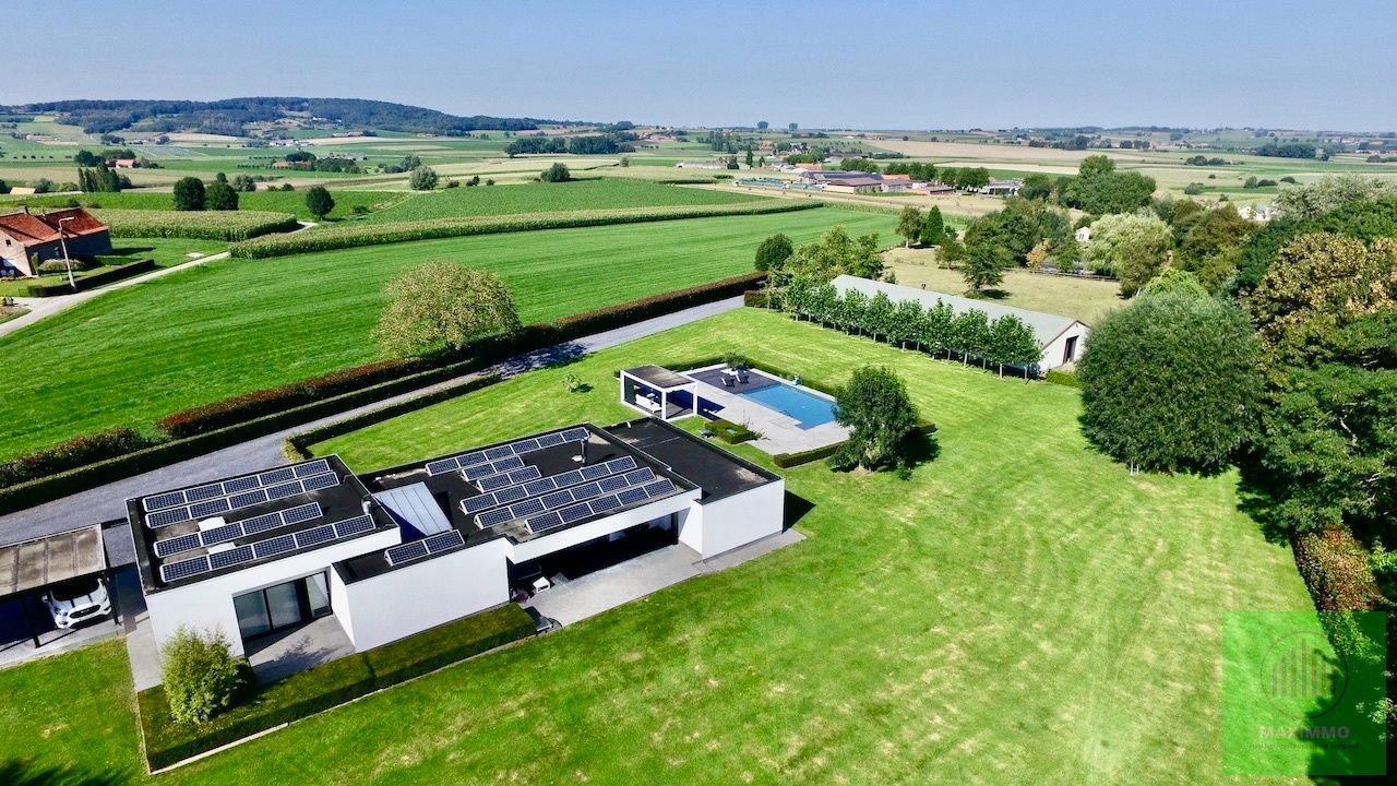 Exclusieve Villa in Heuvelland met Adembenemend Uitzicht op de Kemmelberg foto 6