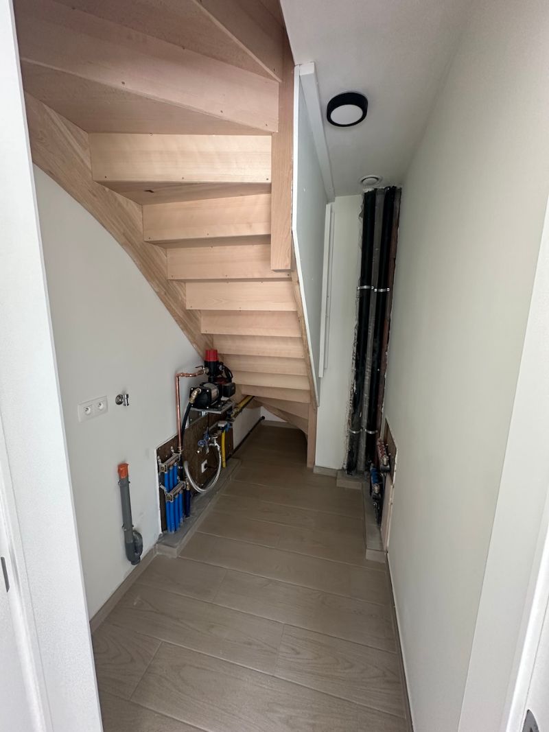 Stijlvolle nieuwbouwwoning in het centrum van Kaprijke! foto 5