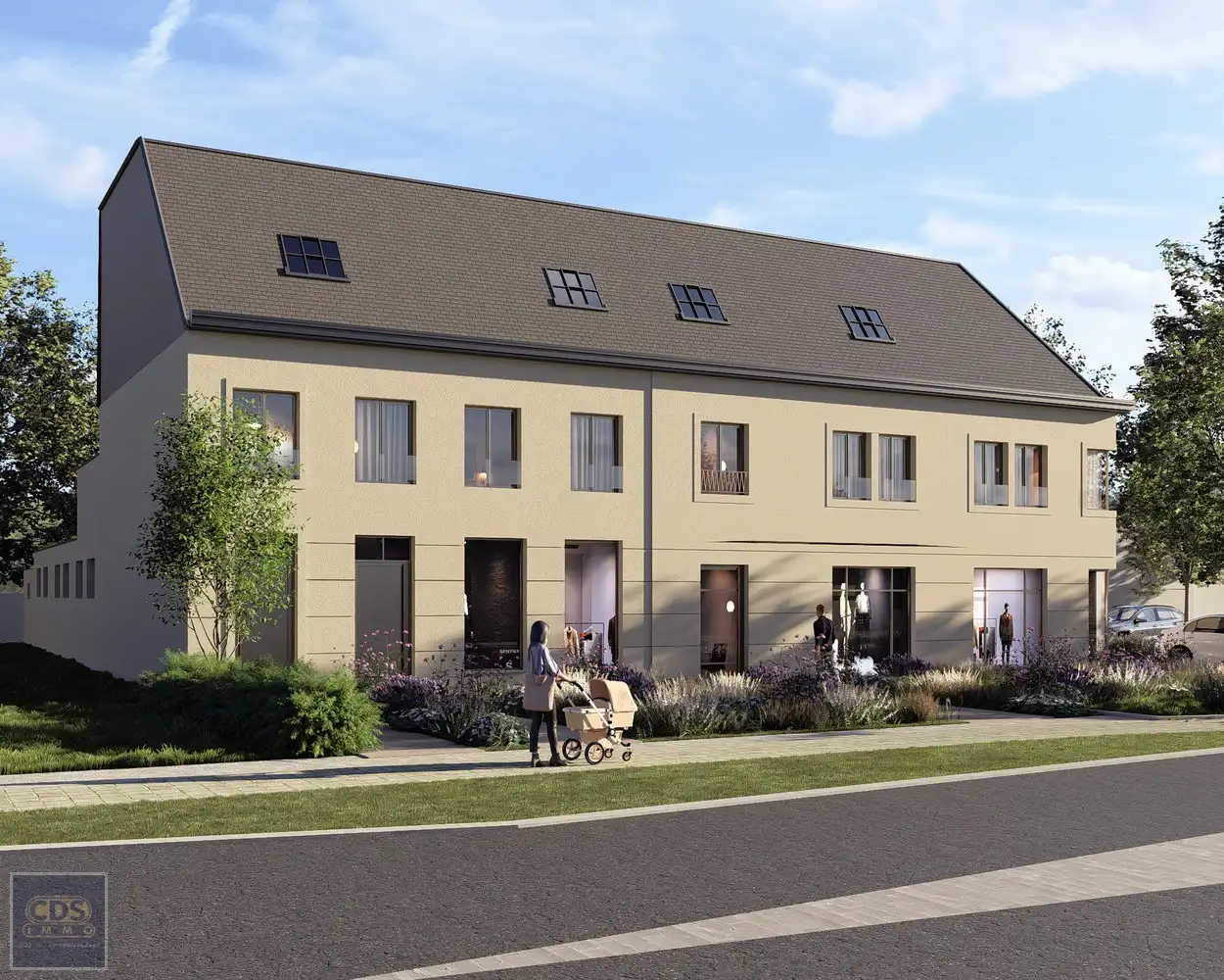 LUXE APPARTEMENT AAN WINGE GOLF foto {{pictureIndex}}