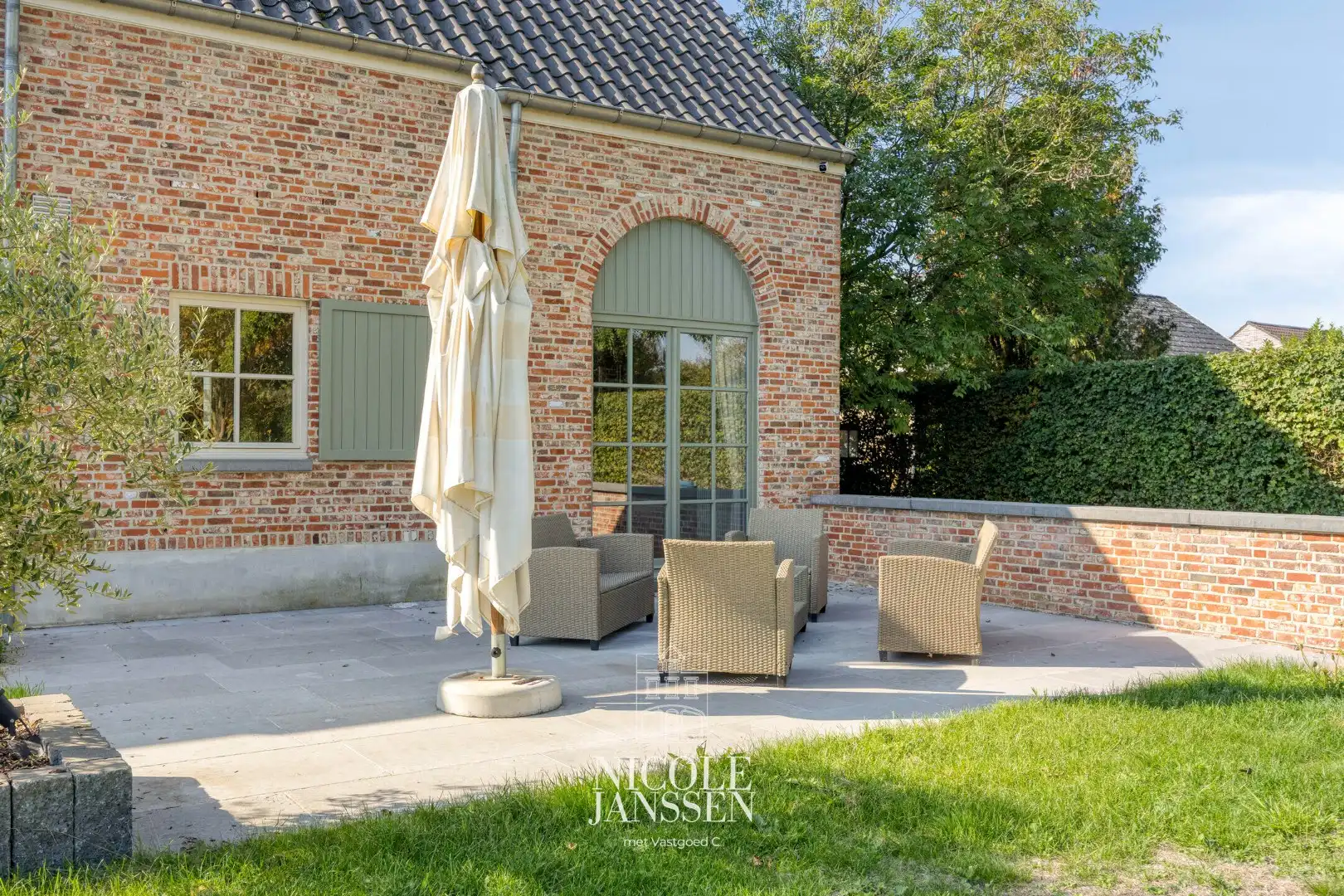Woning met inpandige zorgwoning foto 26