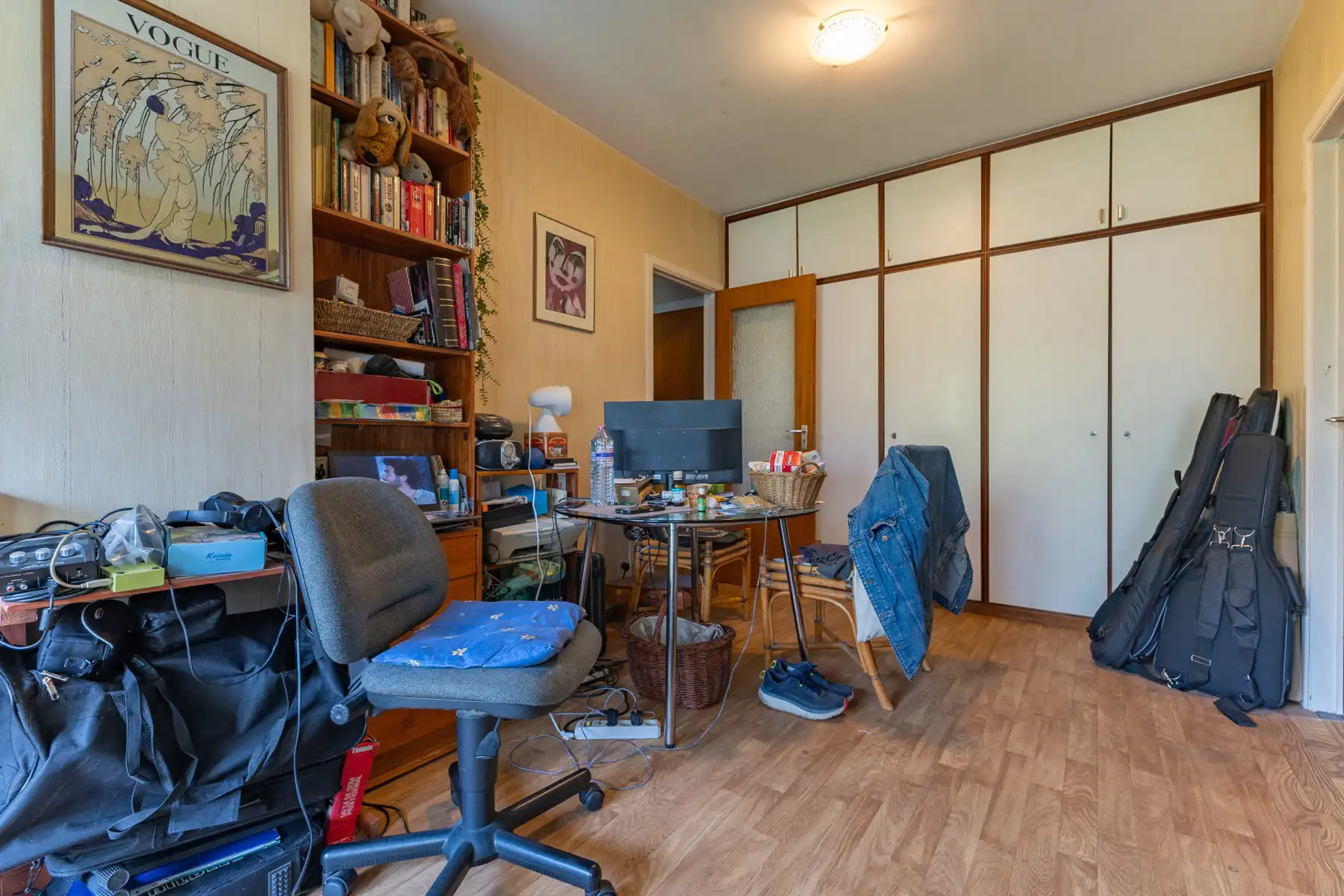 Gunstig gelegen studio met terras foto 3