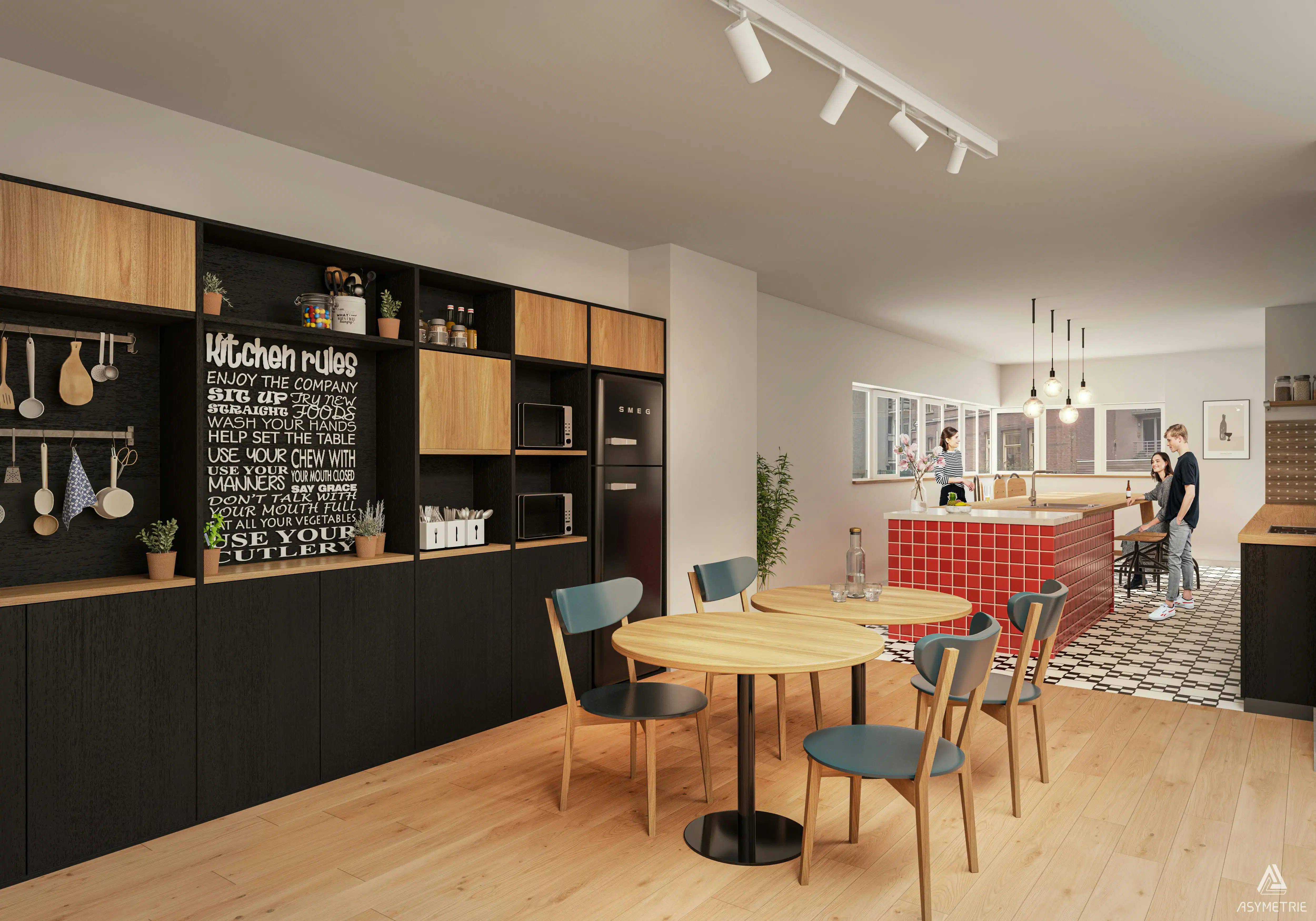 Techtower Campus foto 3