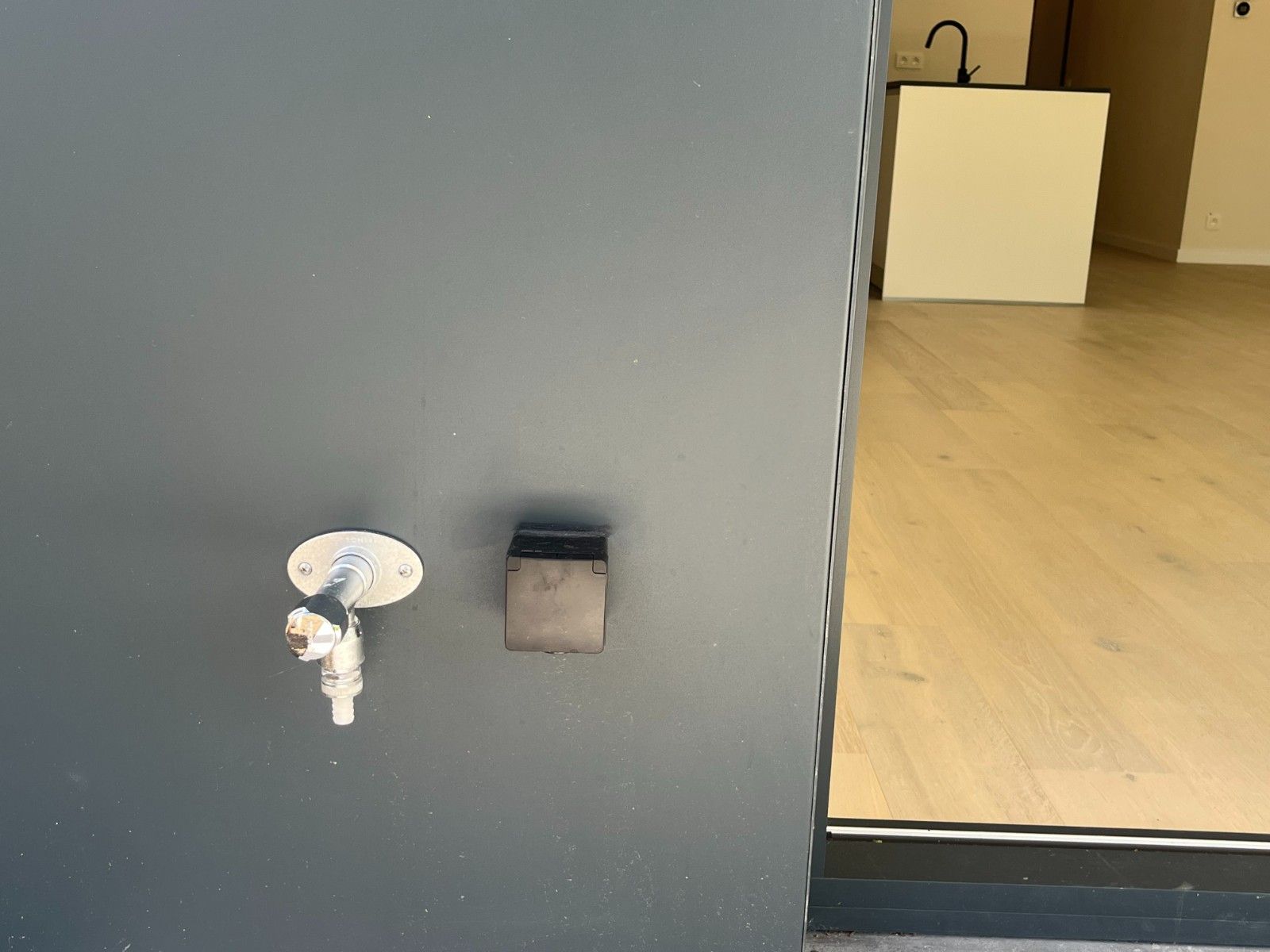 Nieuwbouwappartement te huur in hartje Waregem! foto 11