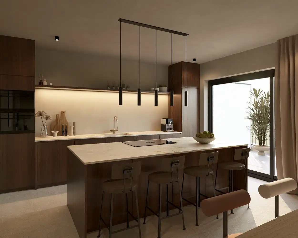 Nieuwbouwappartement te Ruiselede. foto 7