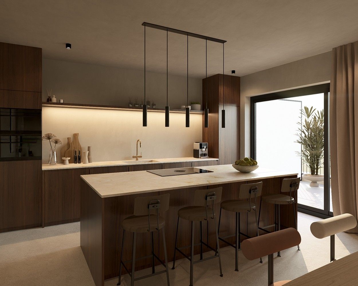 Nieuwbouwappartement te Ruiselede. foto 7