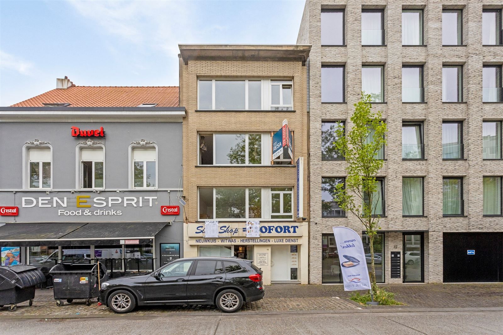 2-slpk appartement met prachtig zicht op Bist foto 1