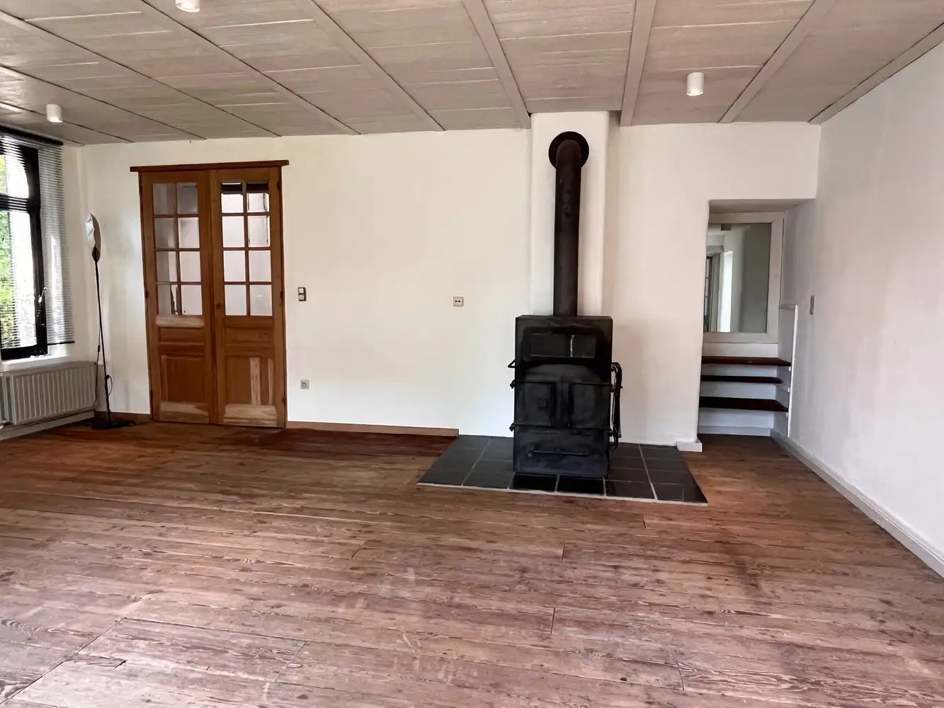 idyllisch 19e eeuws landhuis, unieke ligging omringd door een prachtig natuurgebied foto 5