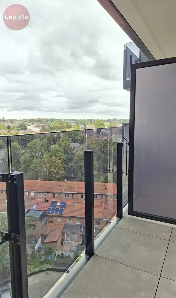 APPARTEMENT MET PANORAMISCH UITZICHT OVER LEUVEN EN 2 TERRASSEN foto 17