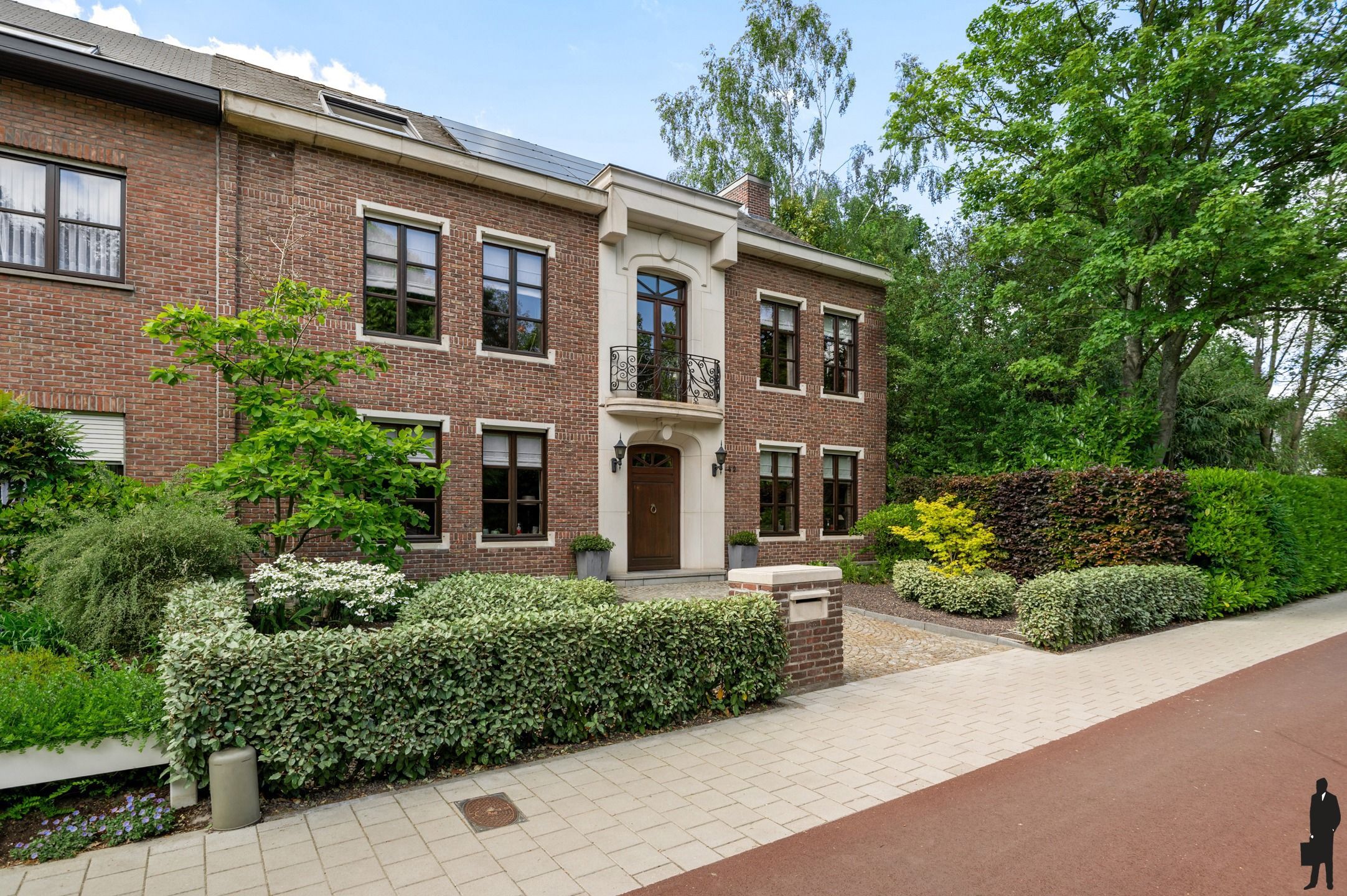 Welonderhouden klassevolle woning in het centrum van Duffel foto {{pictureIndex}}