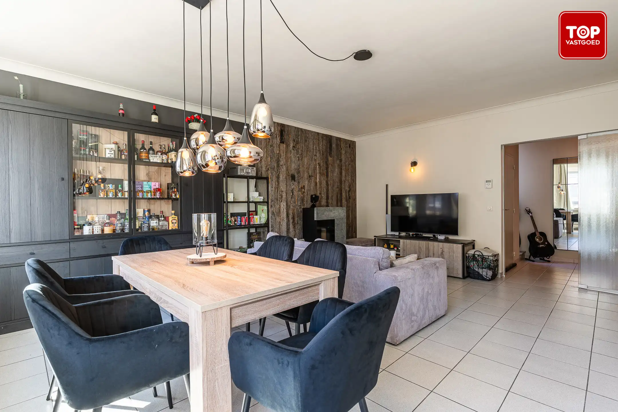 Mooi appartement met garage en zonnepanelen dichtbij Aalst foto 5