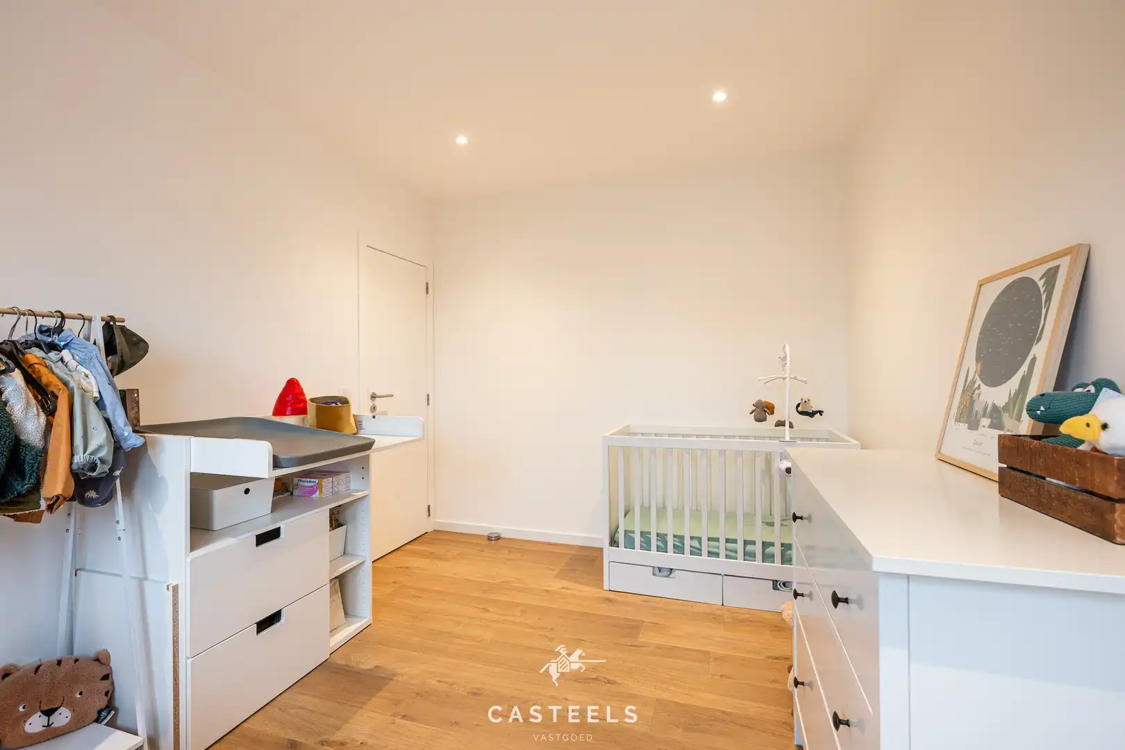 Recent gerenoveerde woning met garage in Gentbrugge foto 15