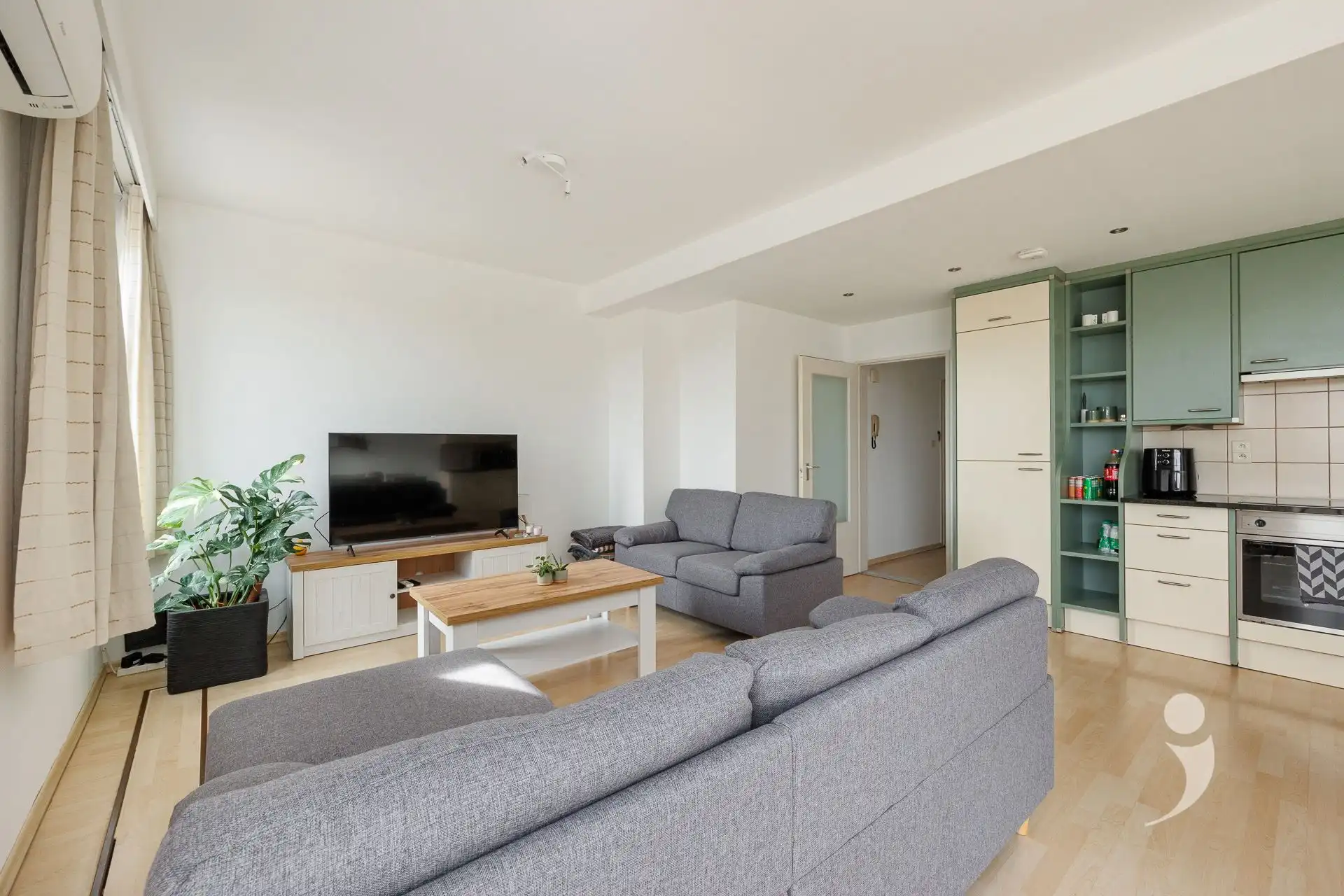 Knap instapklaar appartement foto 2