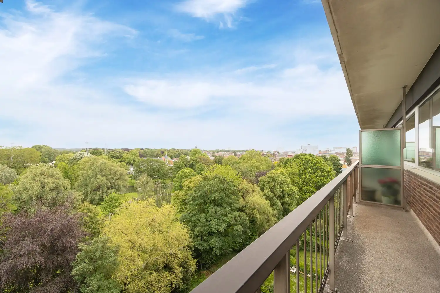 2 slpk appartement met 2 terrassen en groen uitzicht! foto 21