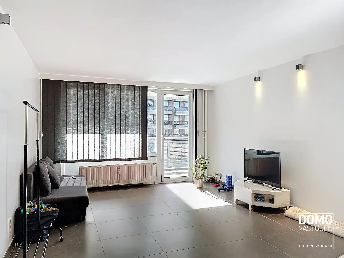 RUIM 2-SLAAPKAMERAPPARTEMENT MET TWEE TERRASSEN EN ENERGIELABEL B foto 2