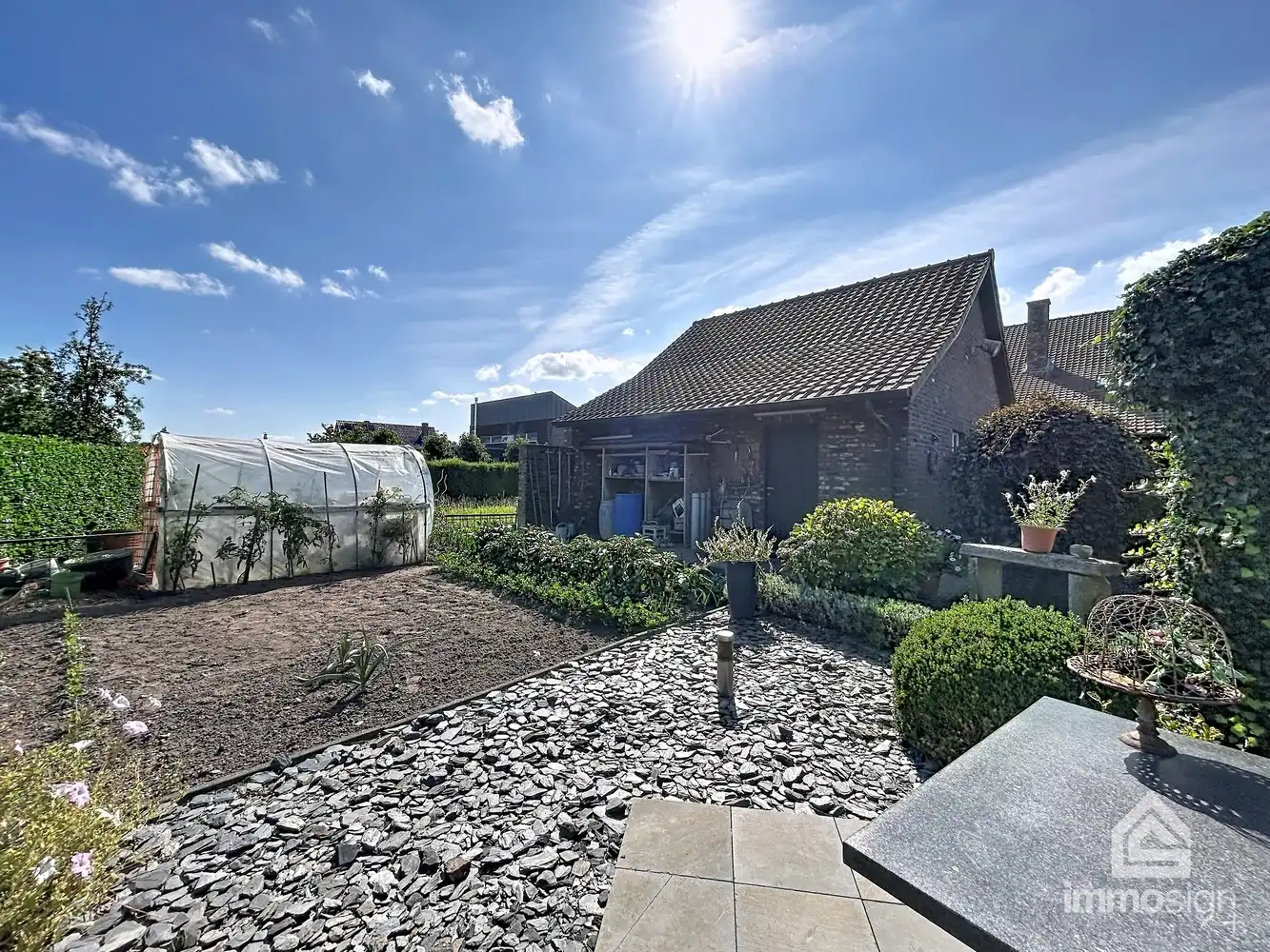 Charmante gezinswoning met hoogwaardige afwerking in Bocholt! foto 58