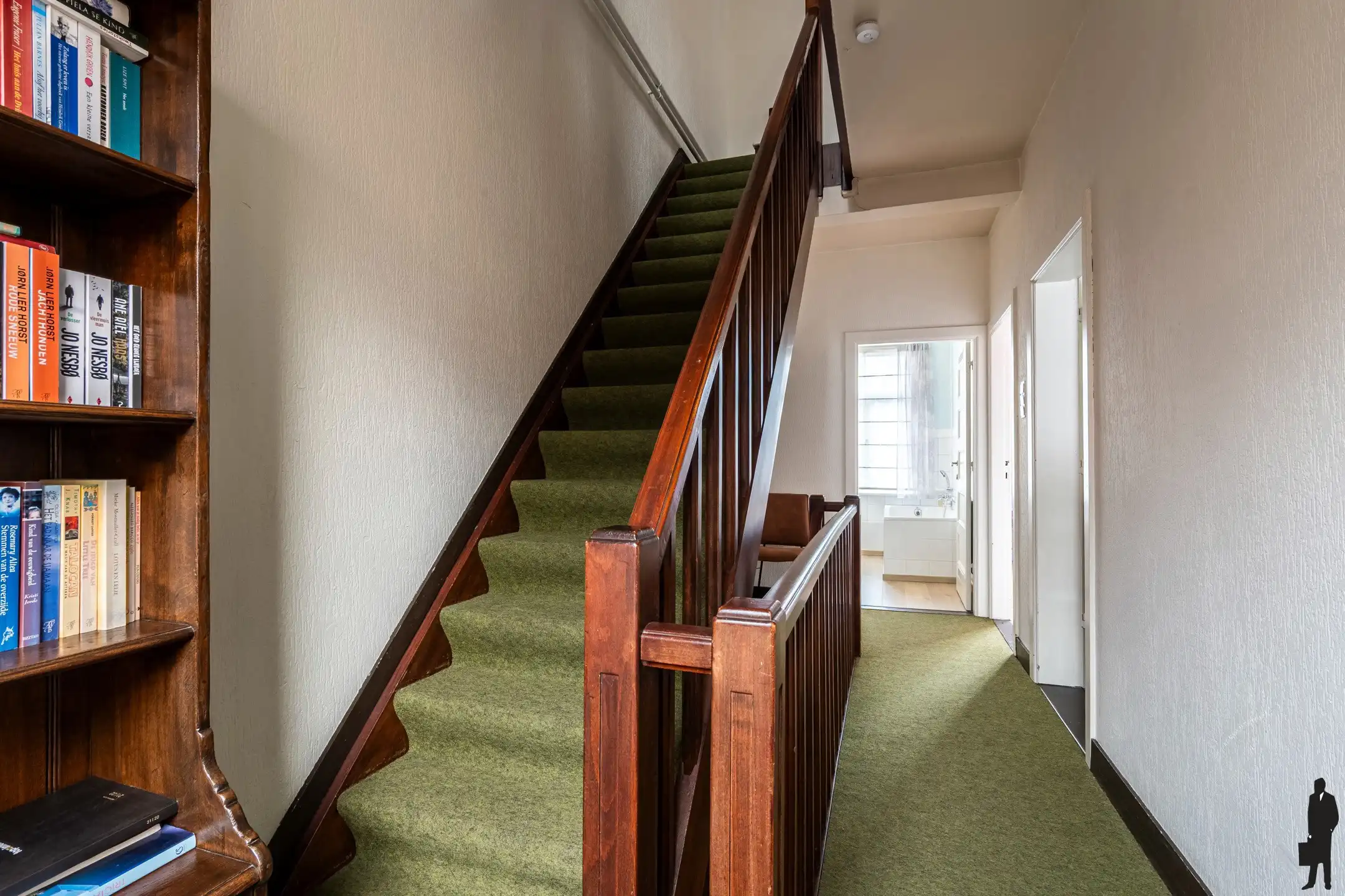 Karakterwoning met 4 slpks in hartje Turnhout foto 19