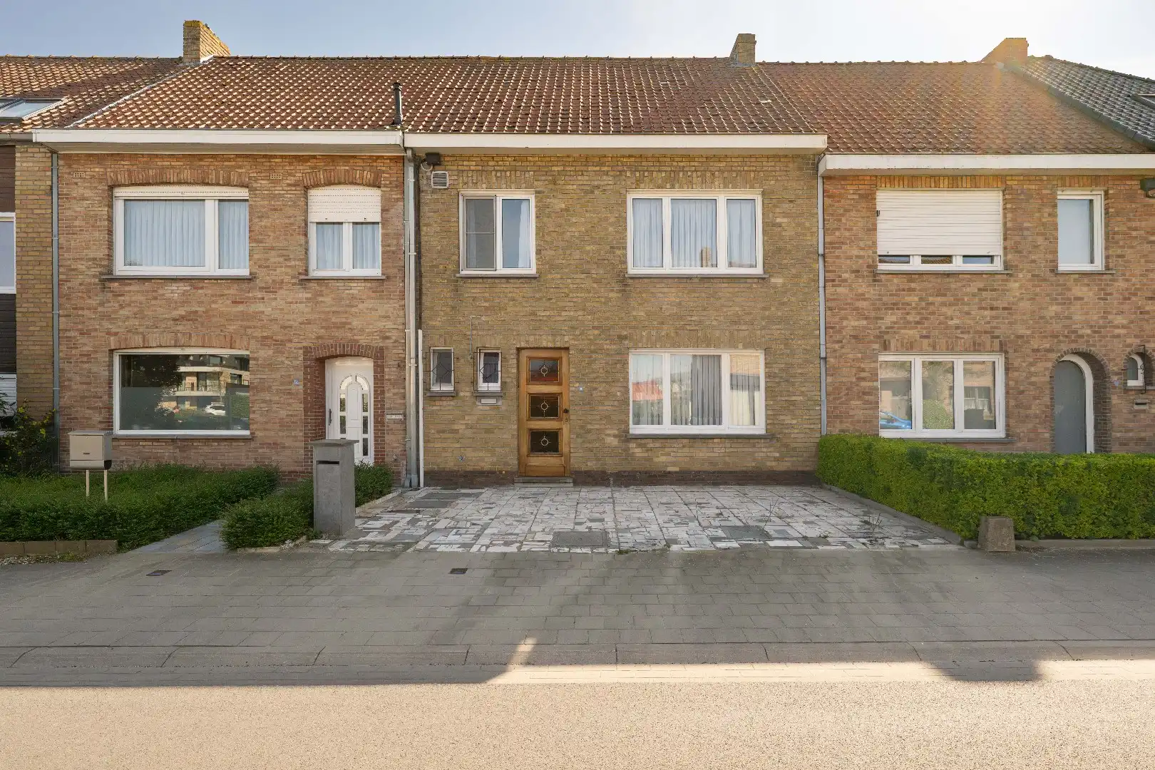 Rijhuis te koop Ten Boomgaard 8 - - 8200 Sint-Michiels