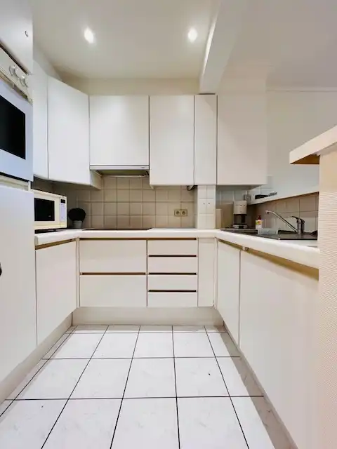 Charmant appartement met 2 slaapkamers en terras - centrum Wenduine foto 8