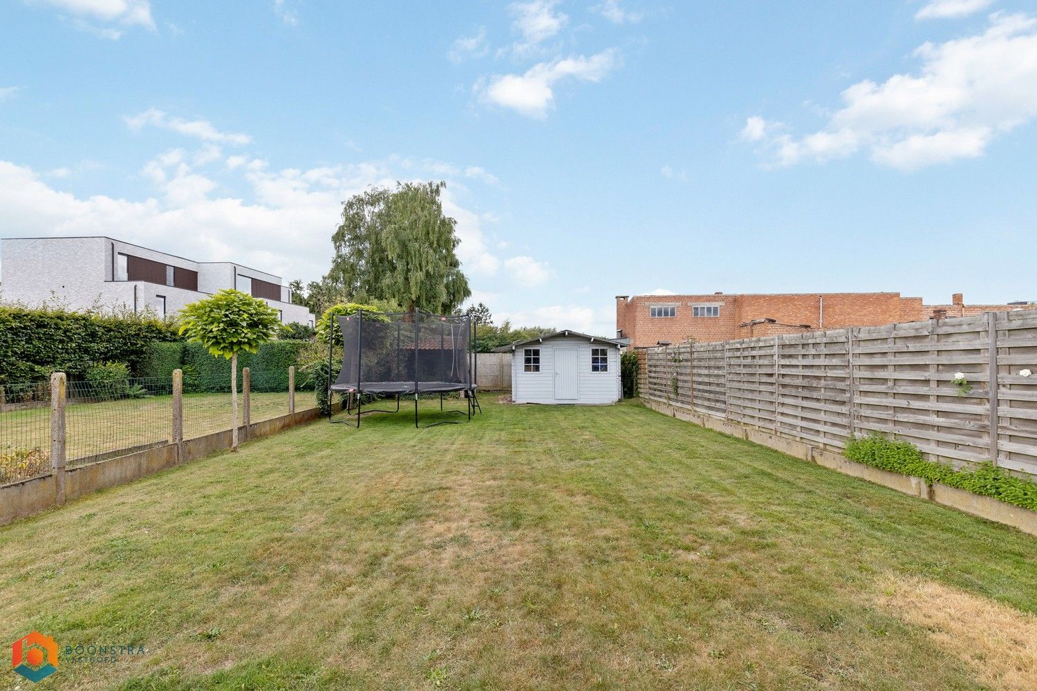 Energiezuinige woning met 3 slpkrs en leuke tuin te Keerbergen foto 12