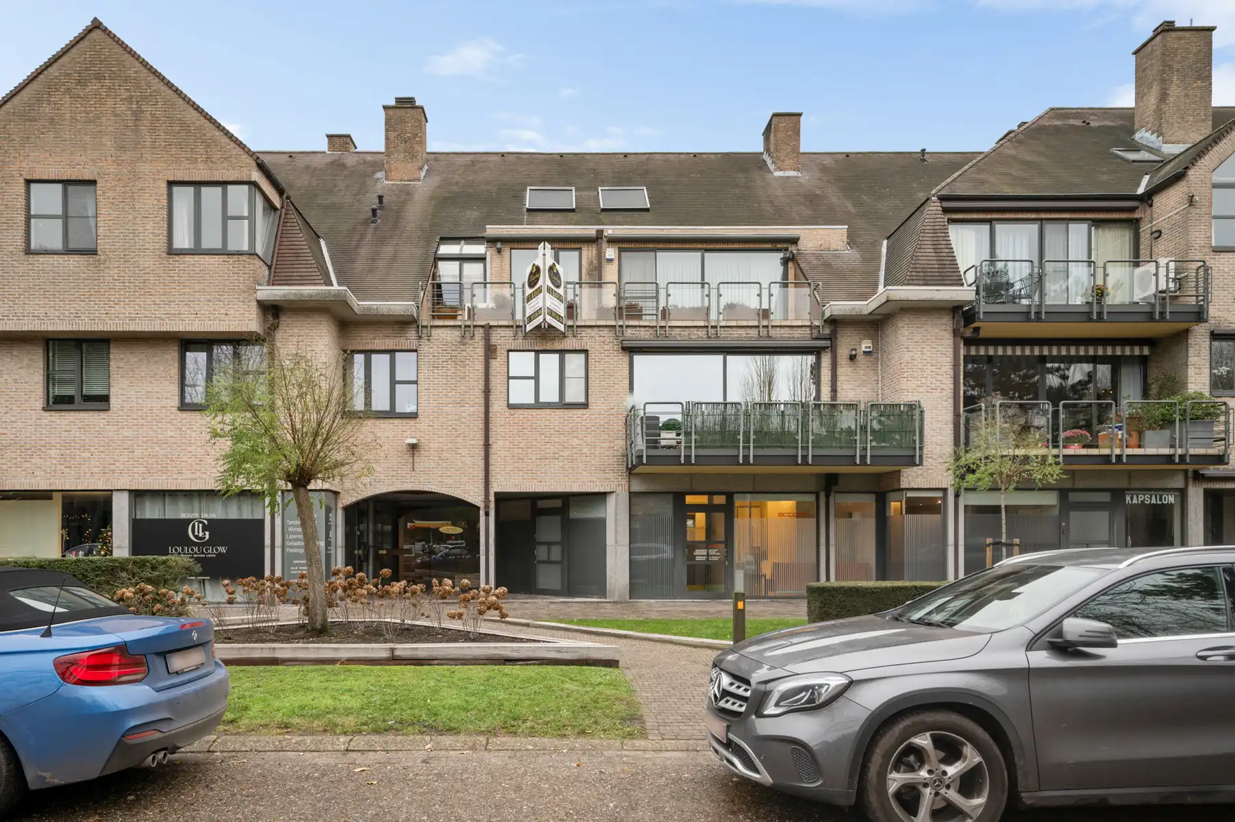 Ruim duplex appartement in het centrum van Schilde foto 25