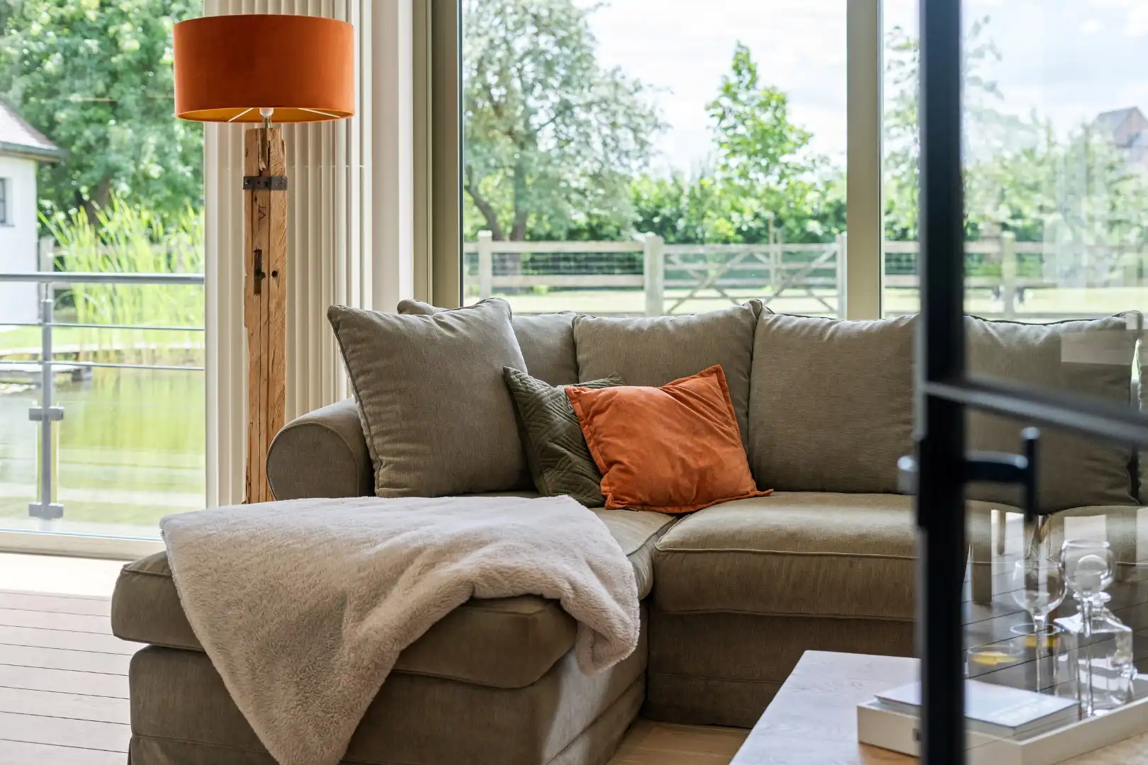 Landelijk wonen in alle rust te Kortemark  foto 8