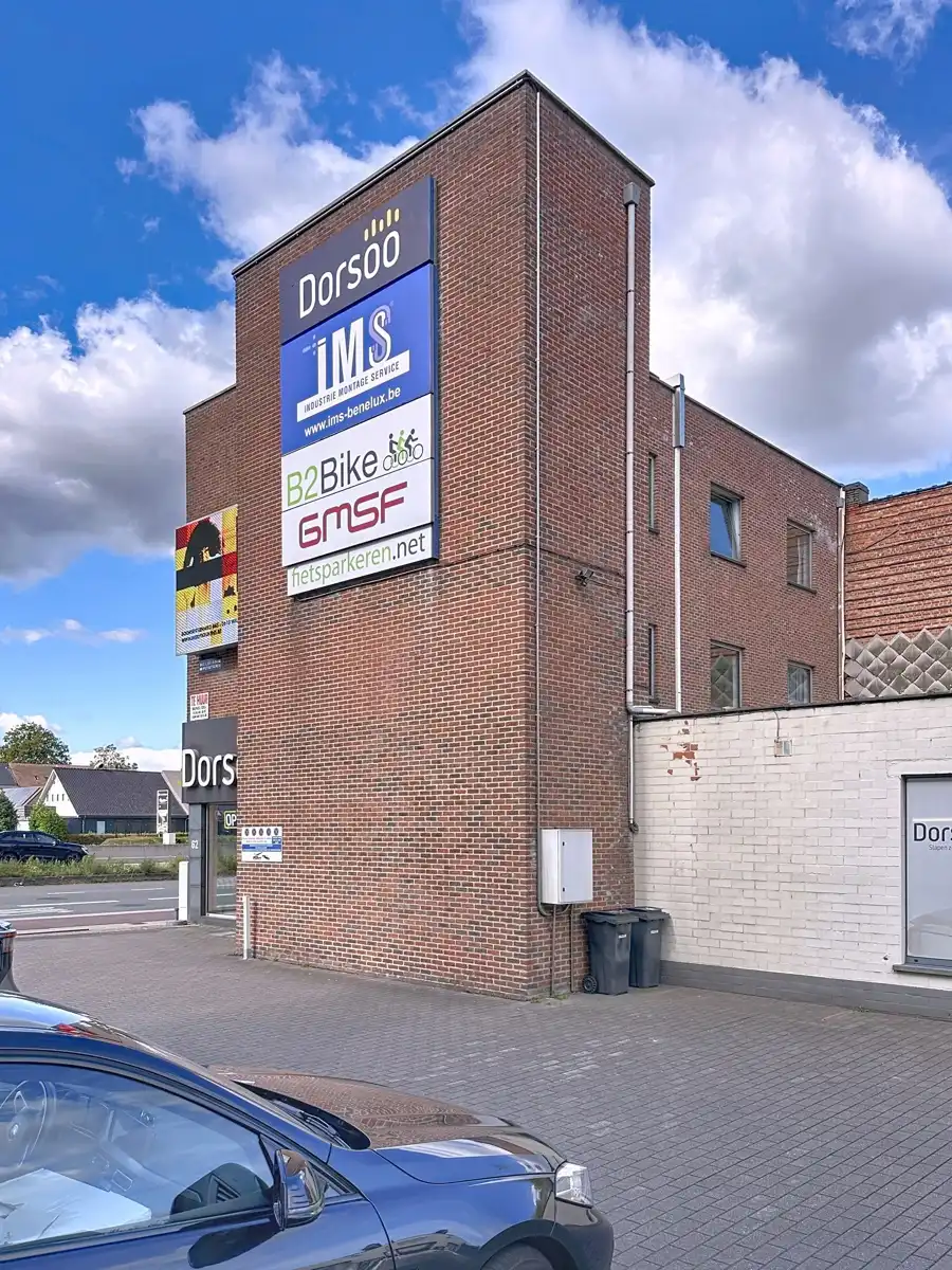 Kantoorruimte met zichtlocatie langs de A12 – uitbreidbaar tot ca. 200 m² foto 13