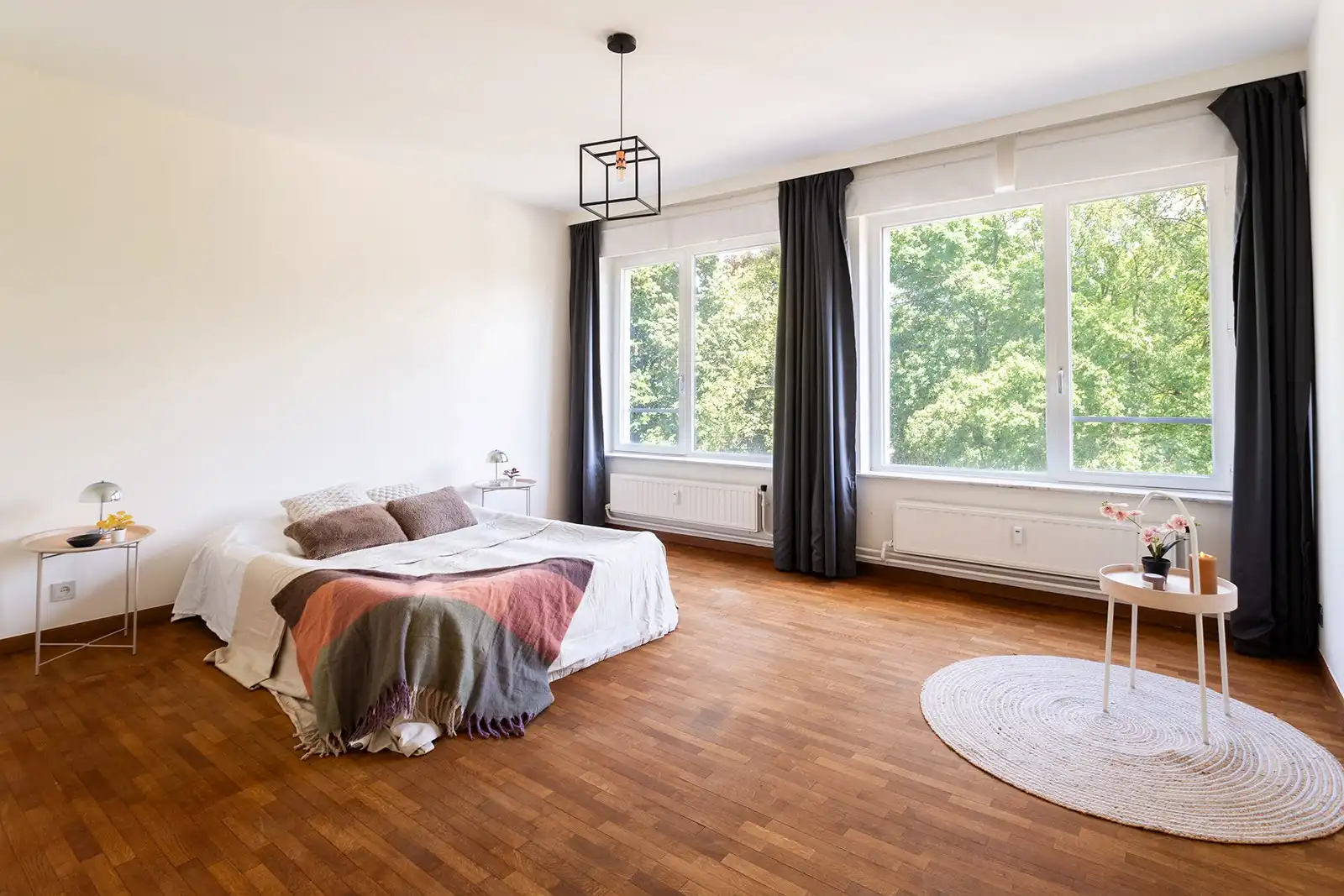 Ruim appartement met 4 slaapkamers, 2 badkamers en terras foto 17