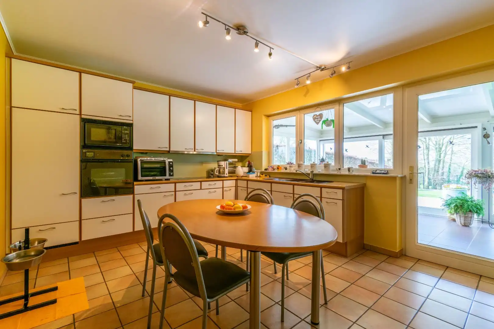 VILLA IN GROENE OMGEVING MET 3 SLP +BUREAU! foto 20