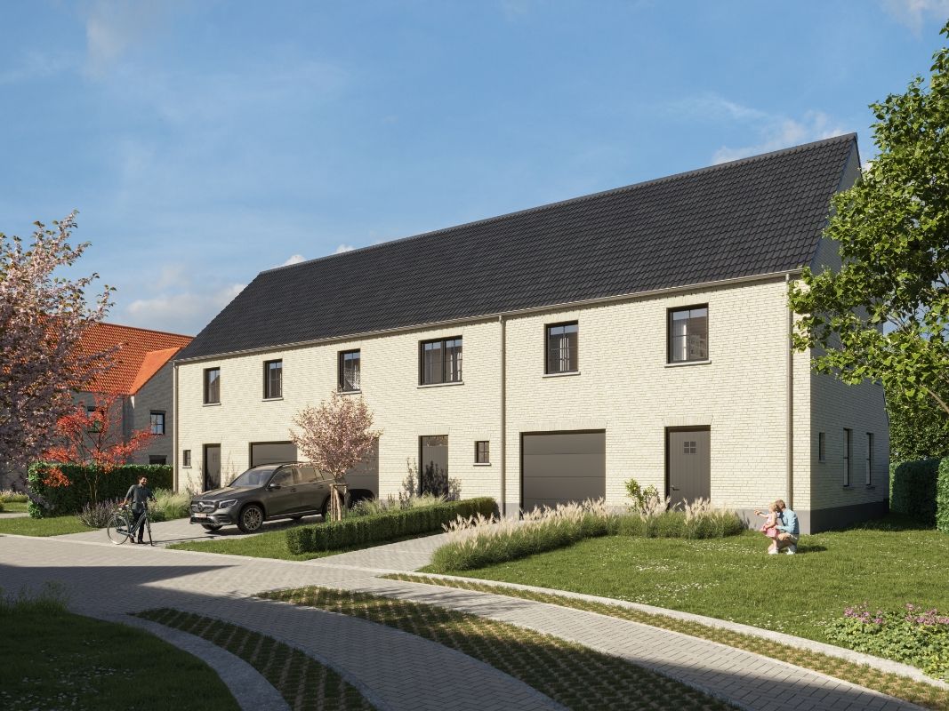 Project Vondelstraat 21/A - 9160 Lokeren