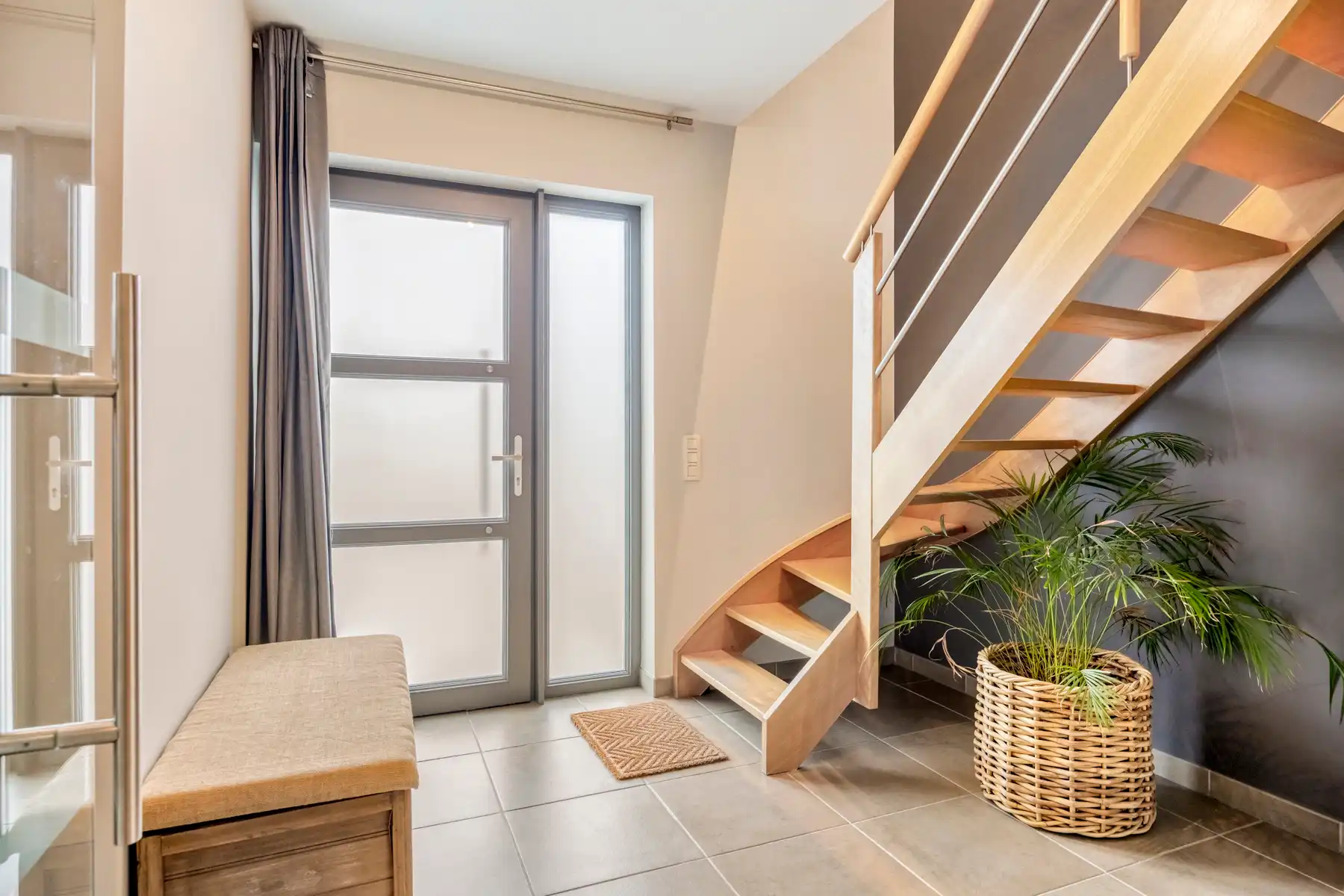 Landelijk gelegen 3-gevel met 3 slaapkamers en EPC A foto 5