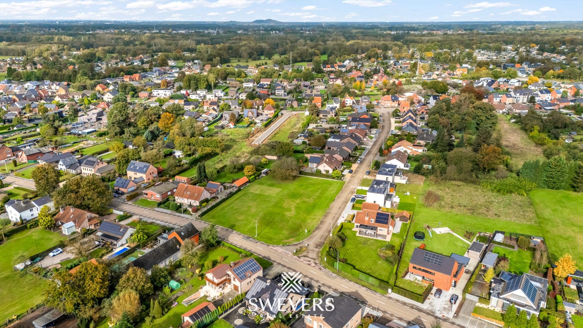 Ruime bouwgrond in begeerde woonwijk Witte Barier te Heusden-Zolder foto 13