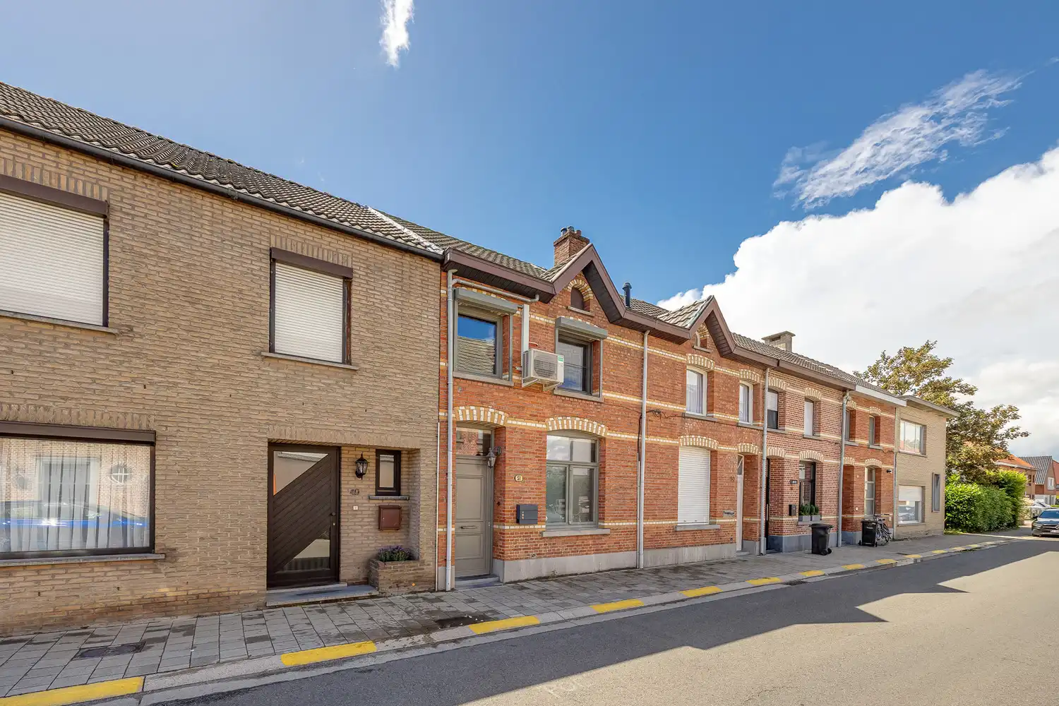 Charmante, landelijk gerenoveerde gezinswoning met 3 ruime slk's foto 26
