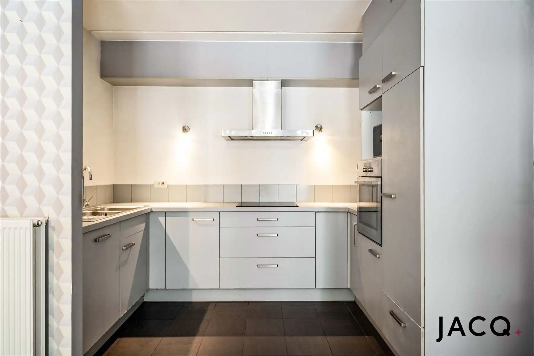 Prachtig appartement met 2 slaapkamers op het Eilandje! foto 5