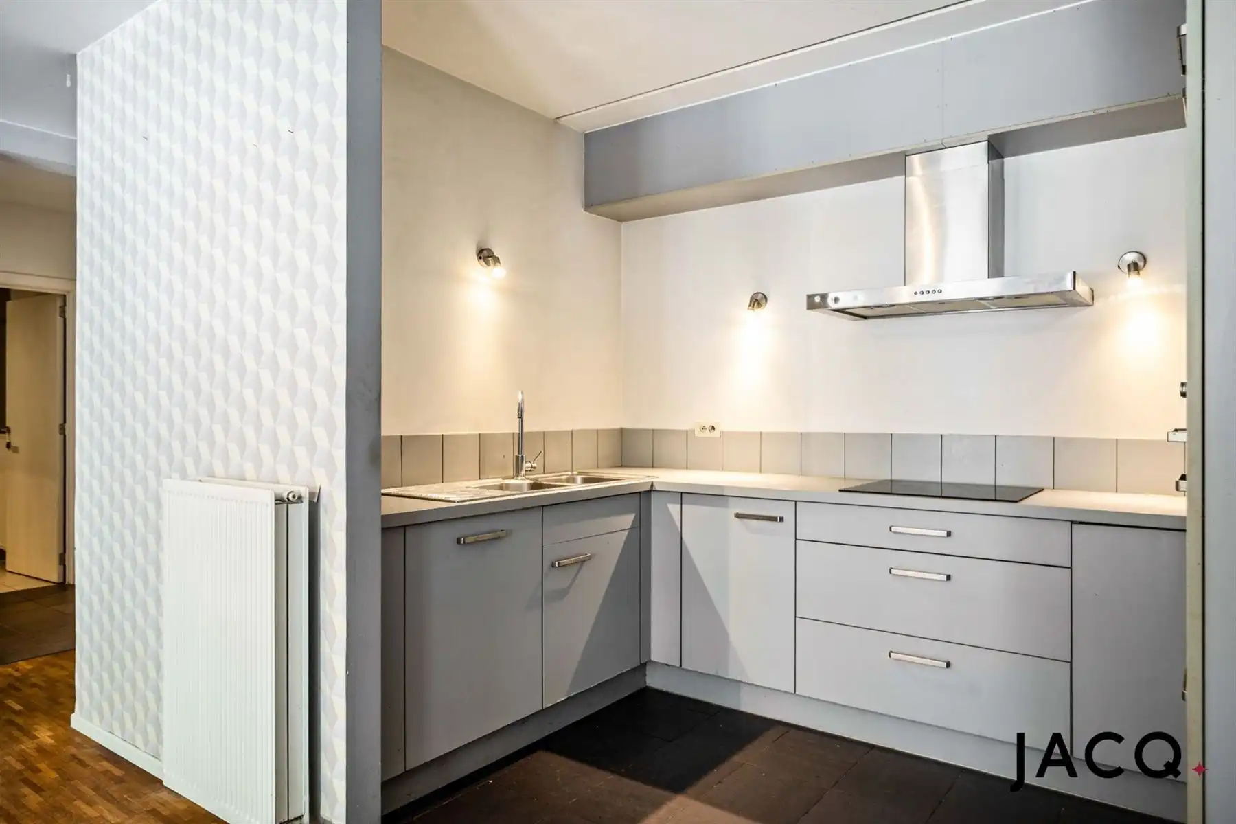 Prachtig appartement met 2 slaapkamers op het Eilandje! foto 5