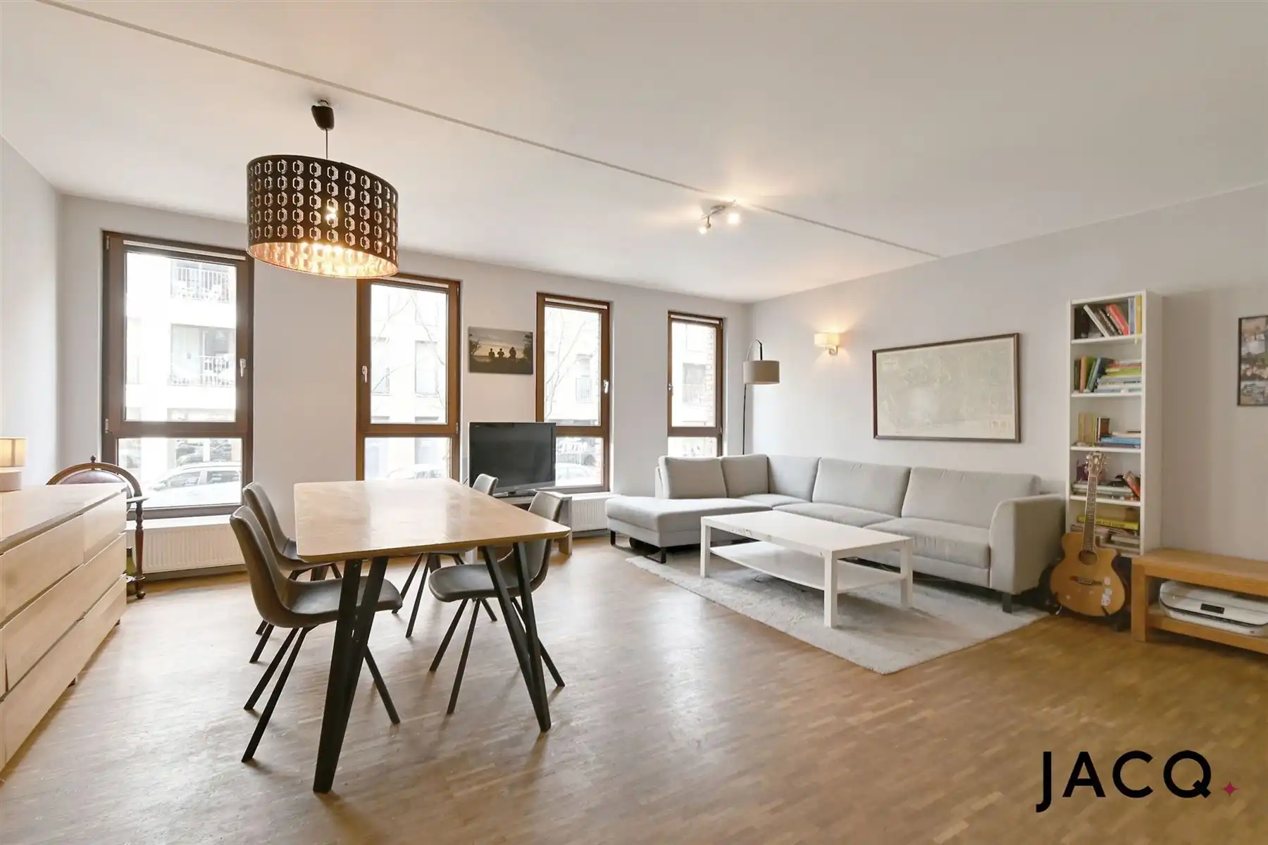 Prachtig appartement met 2 slaapkamers op het Eilandje! foto 5