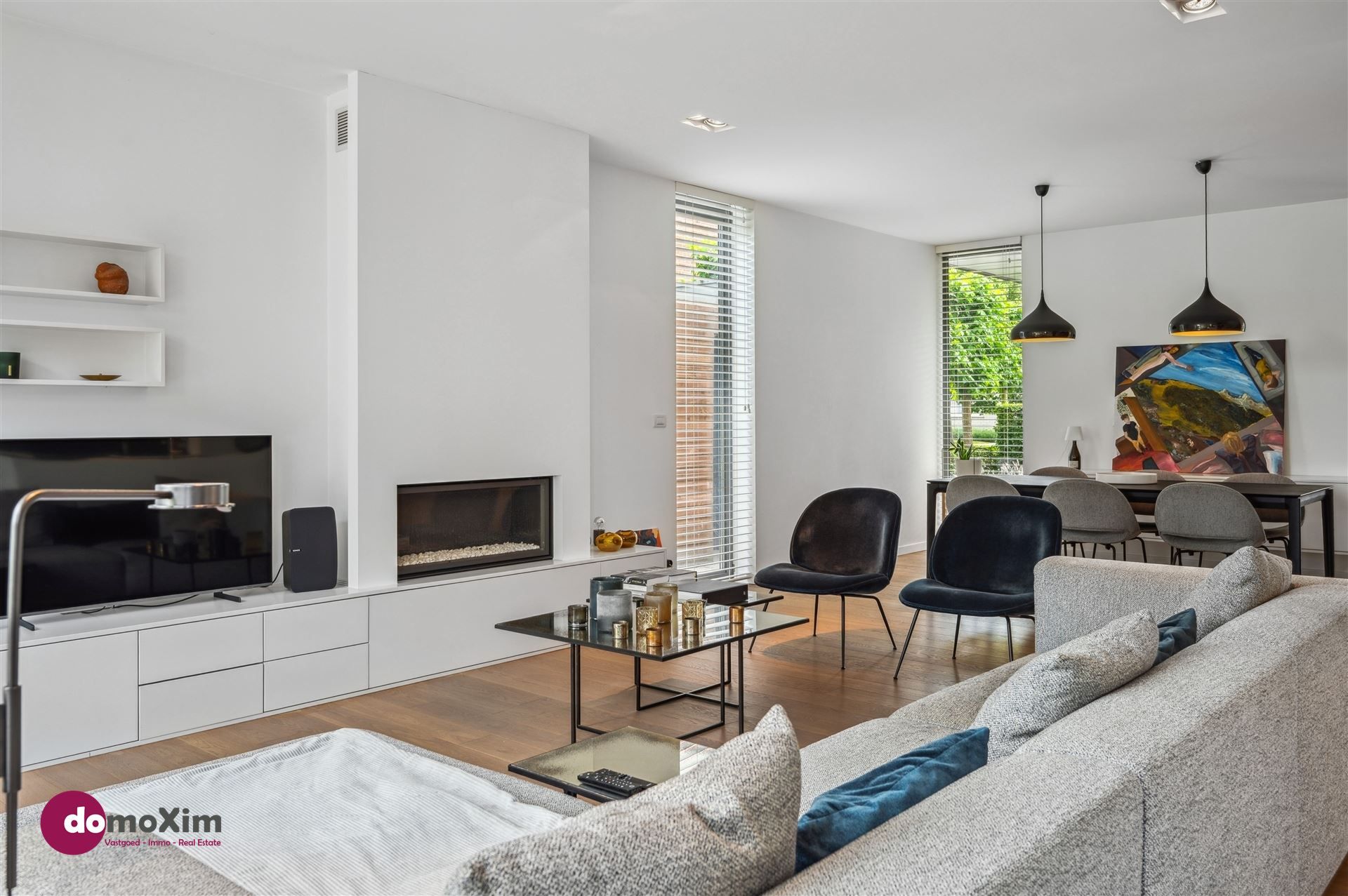 Instapklare, energiezuinige woning met home-office en prachtige tuin in rustige residentiële buurt te Putte foto 4