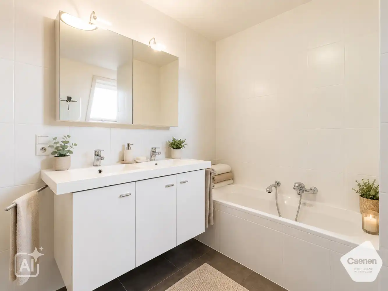 Fantastische penthouse met 3 slaapkamers en mooi, open zicht foto 8